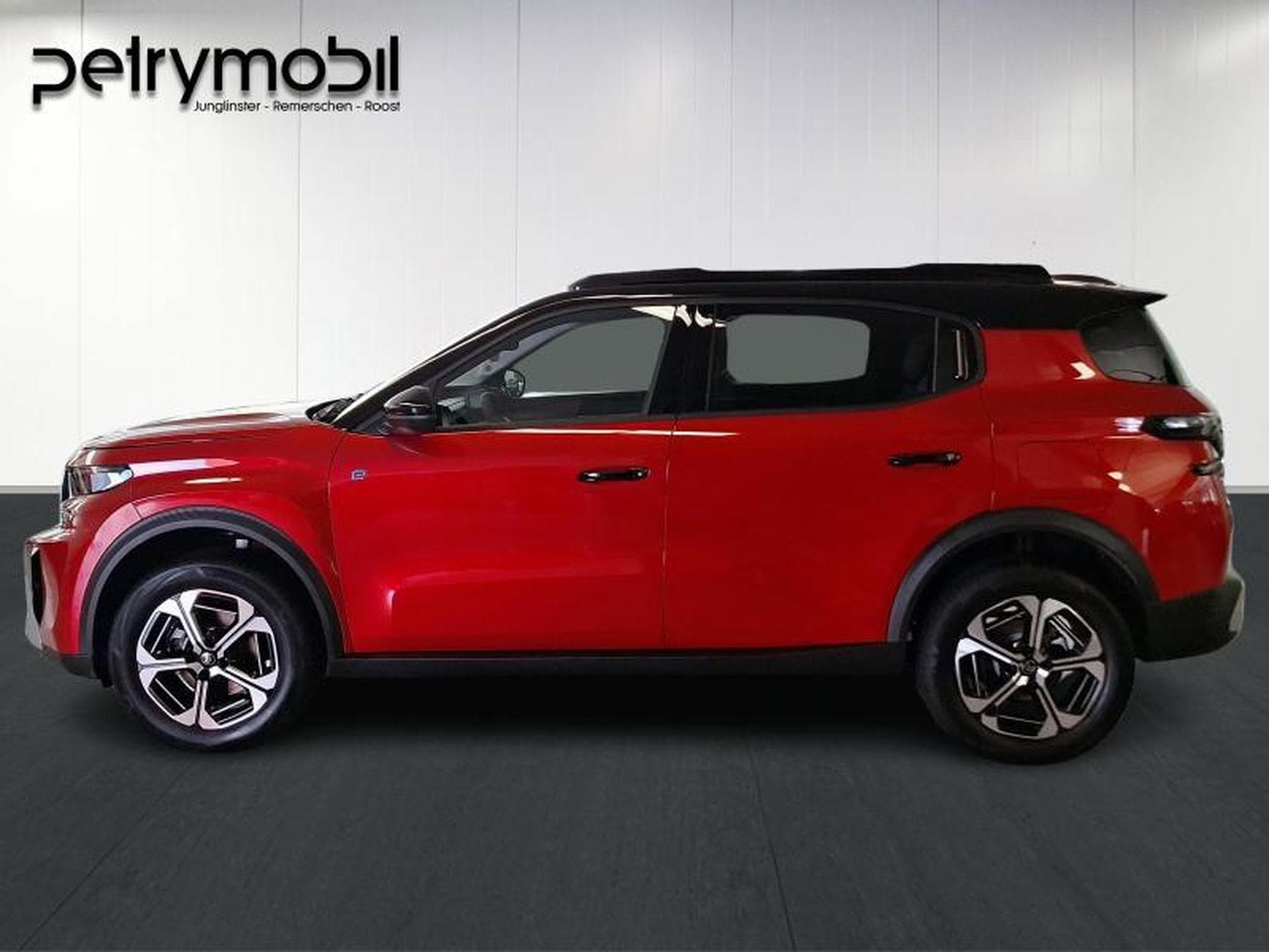 Citroen C3 Aircross & ë- Max (2025) - Photo 7
