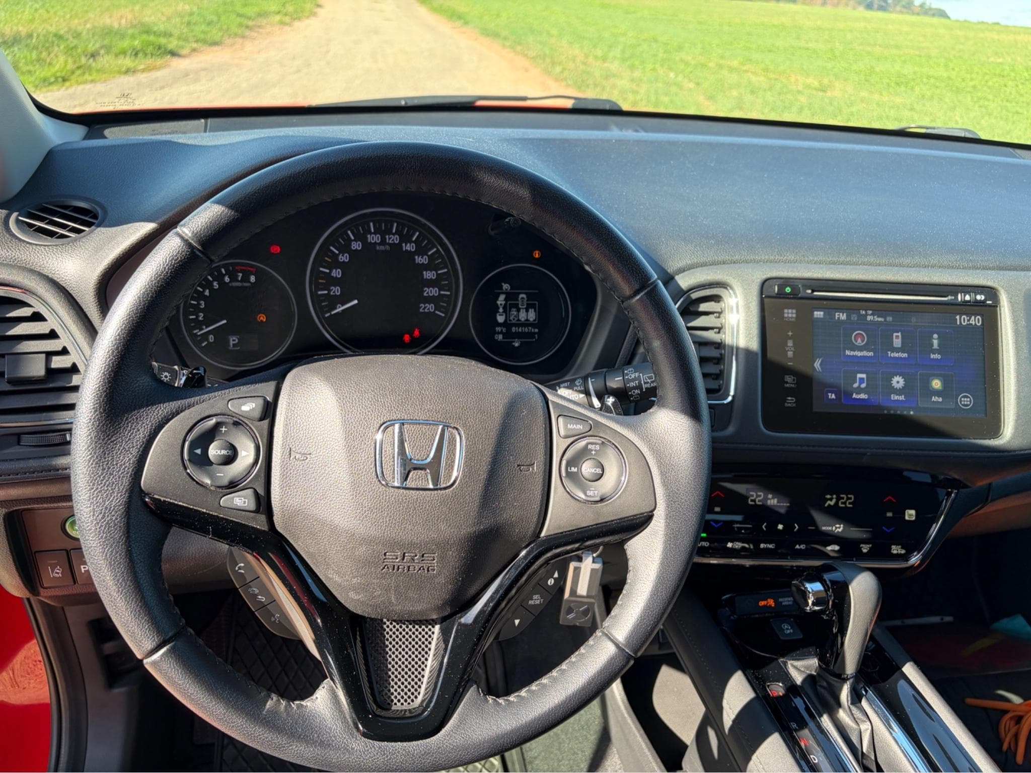 Honda HR-V Elegamce (2020) - Photo 3