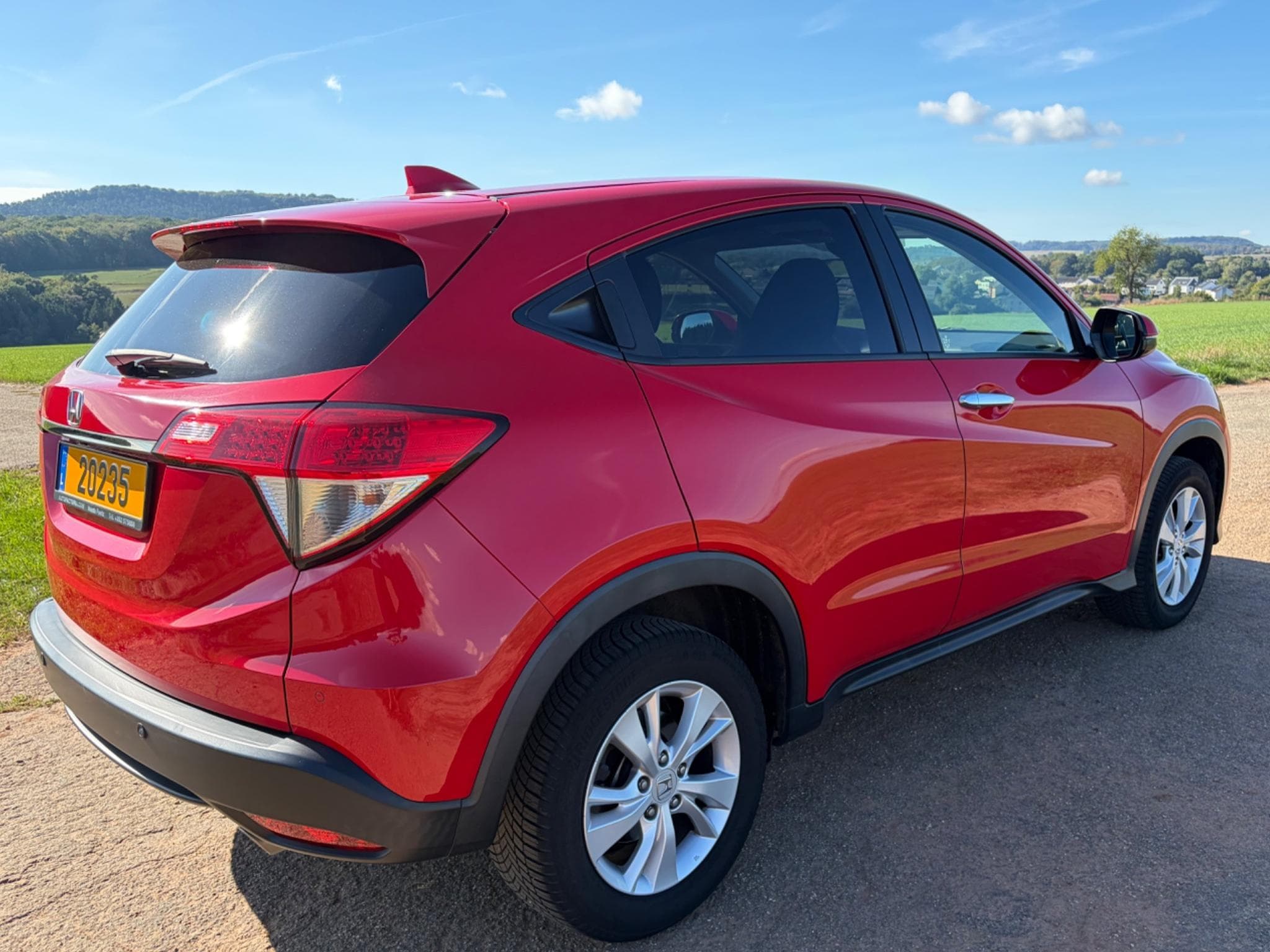 Honda HR-V Elegamce (2020) - Photo 6