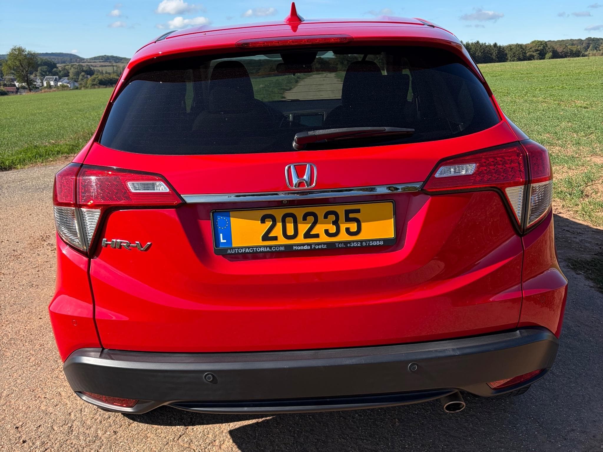 Honda HR-V Elegamce (2020) - Photo 7