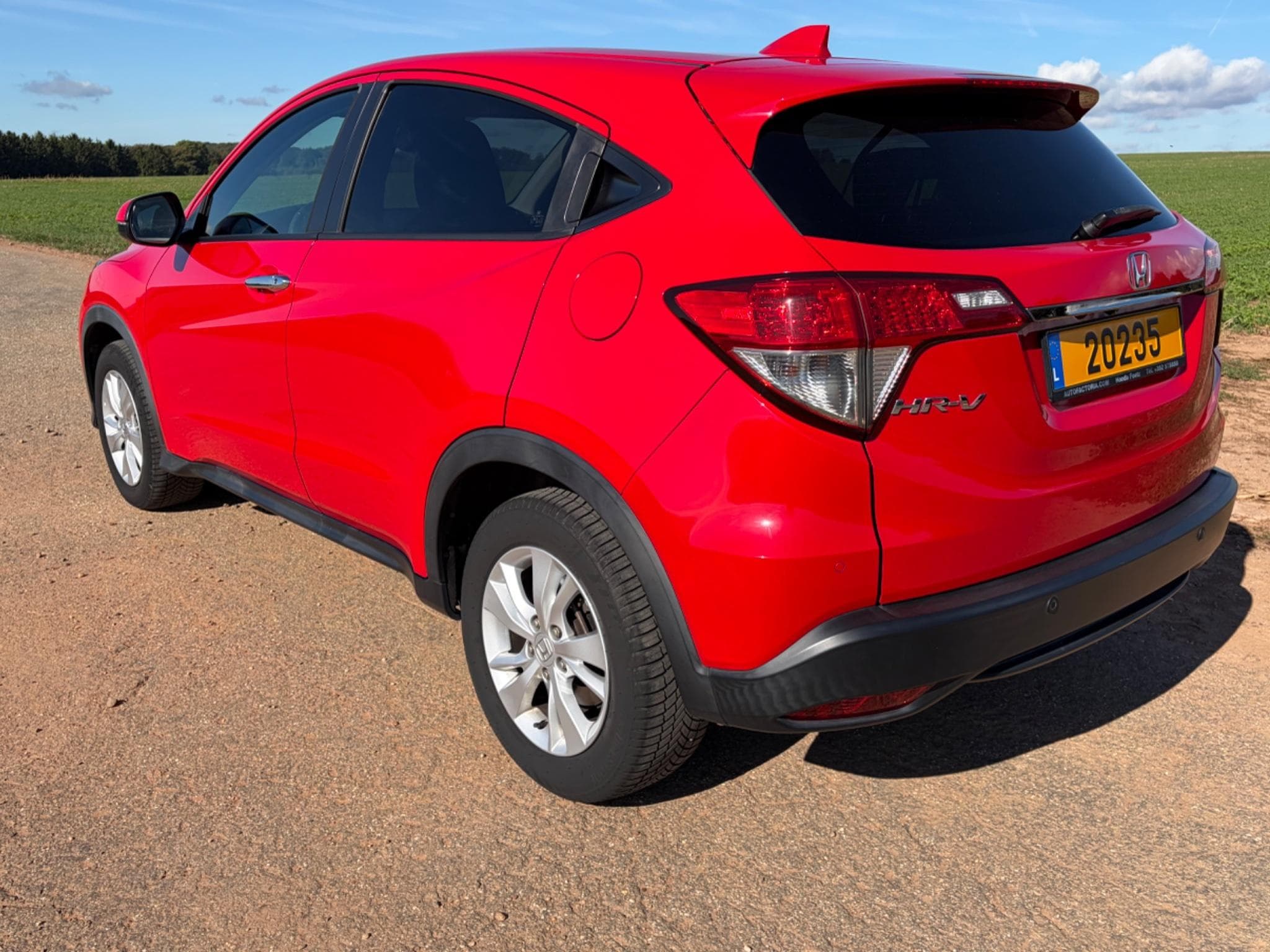 Honda HR-V Elegamce (2020) - Photo 8