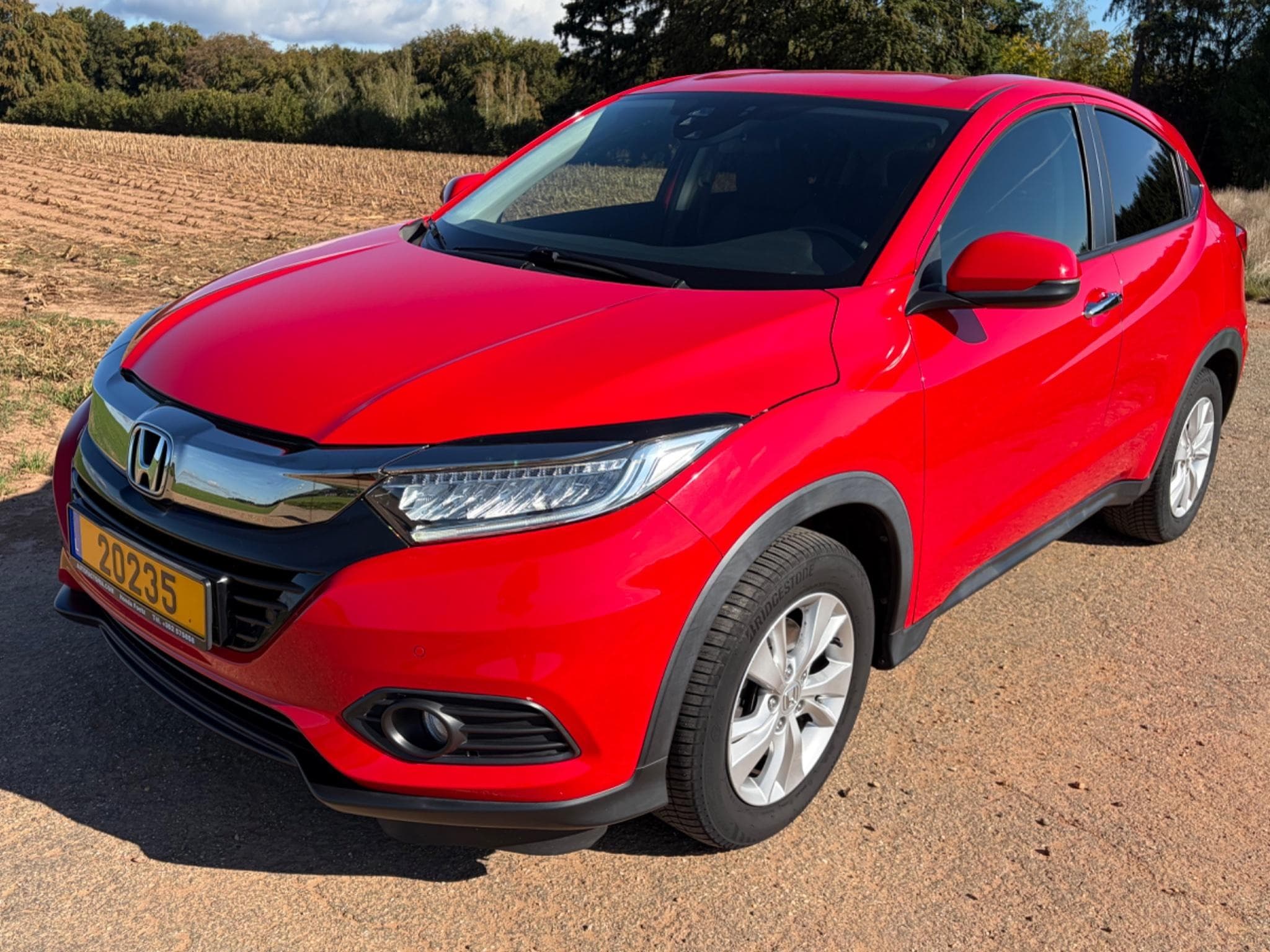 Honda HR-V Elegamce (2020) - Photo 9