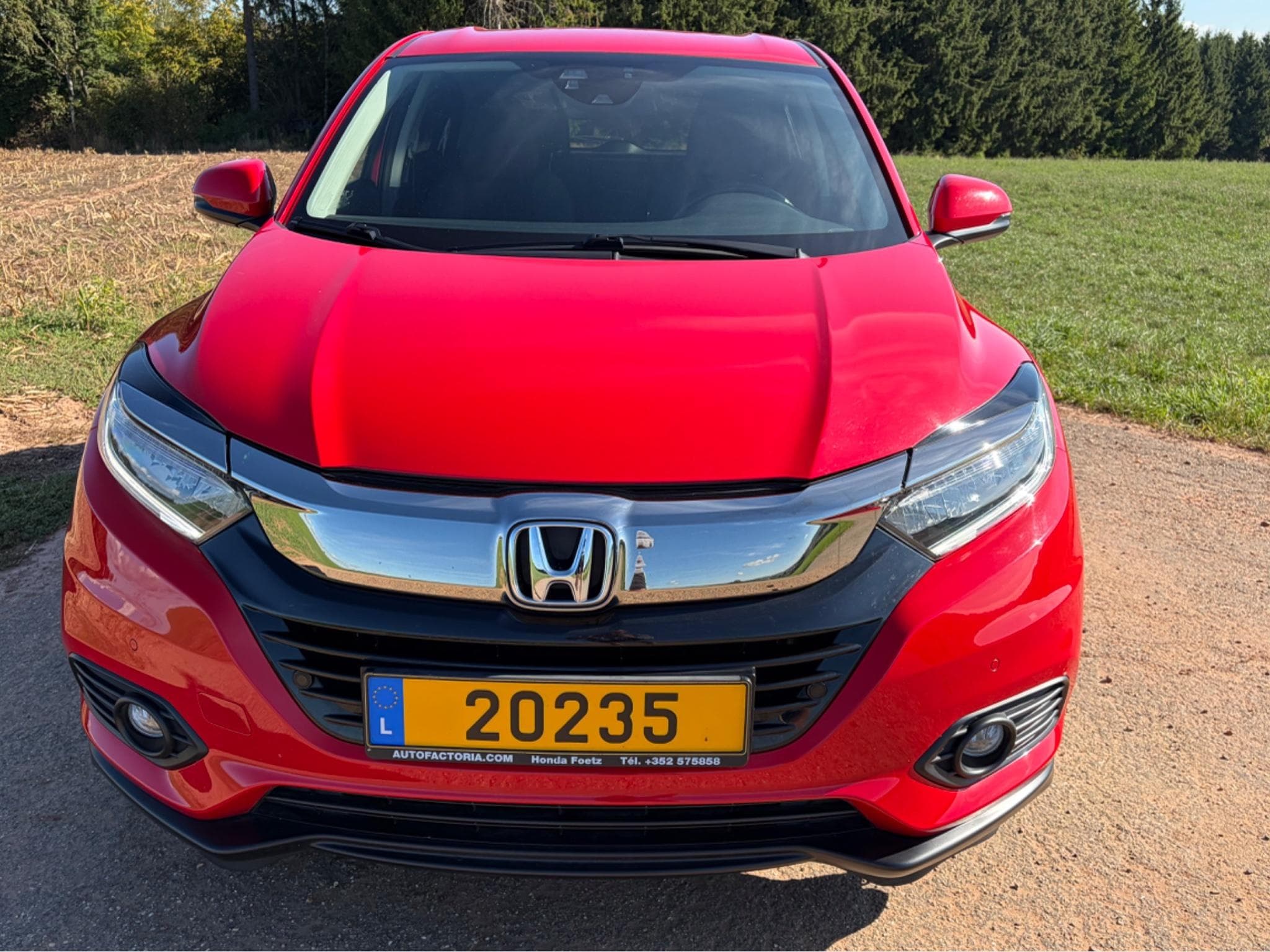 Honda HR-V Elegamce (2020) - Photo 1