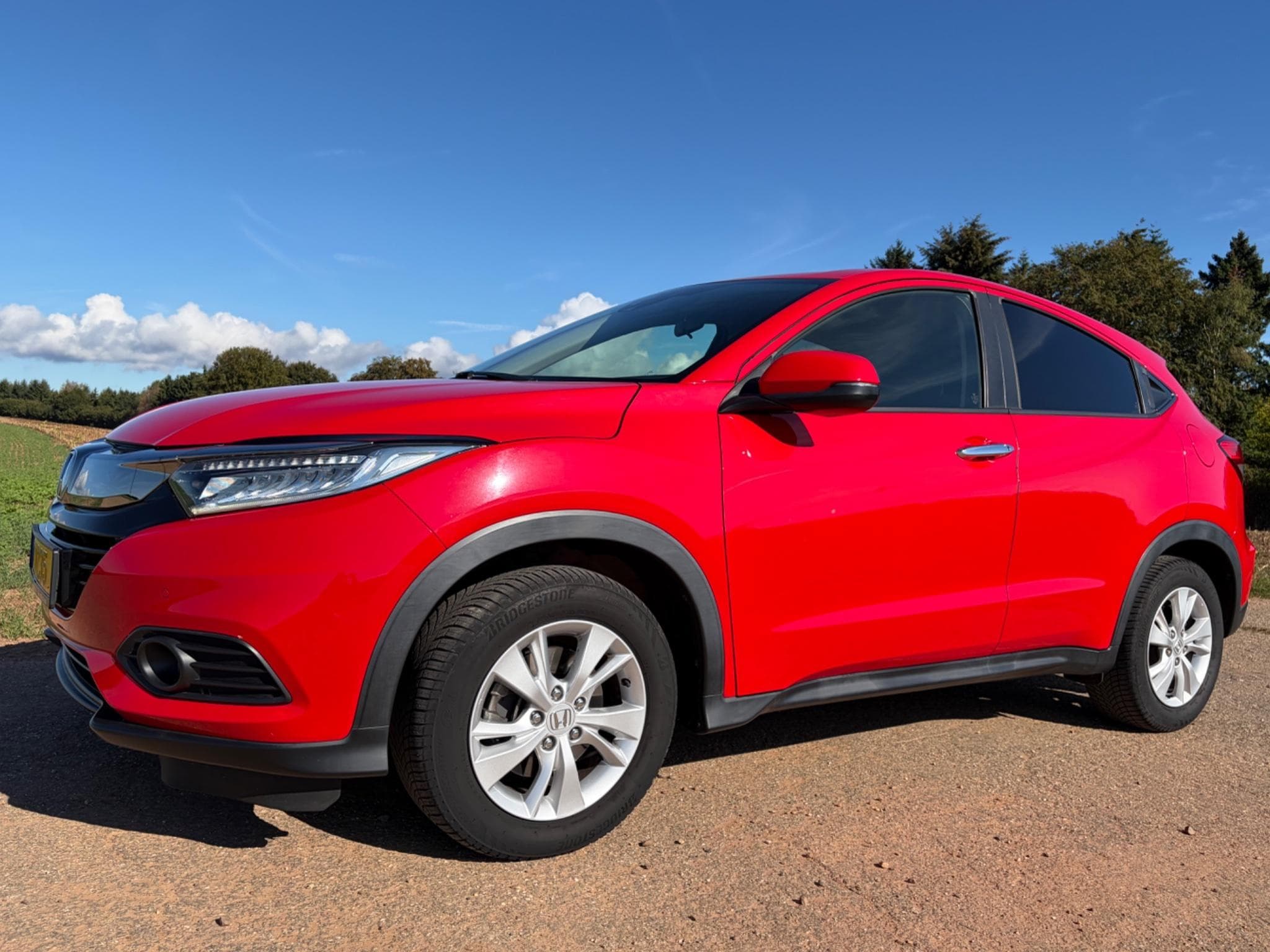 Honda HR-V Elegamce (2020) - Photo 10
