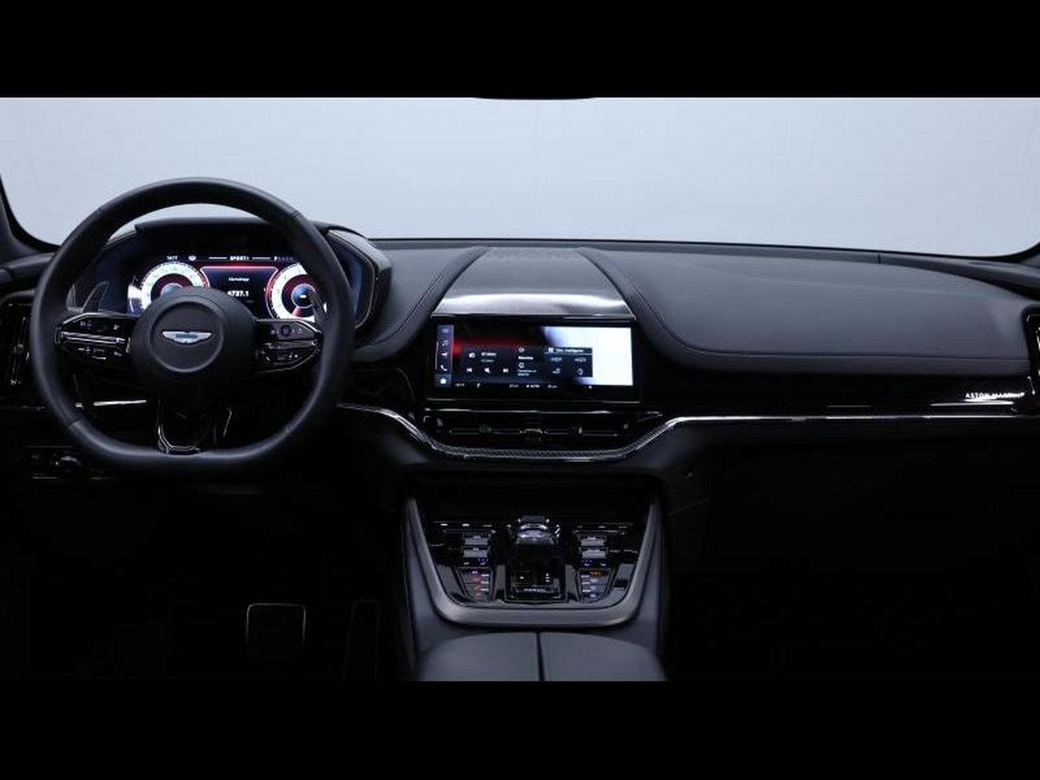 Aston-Martin DBX 707 V8 *Lightning Silver (2025) - Foto 17