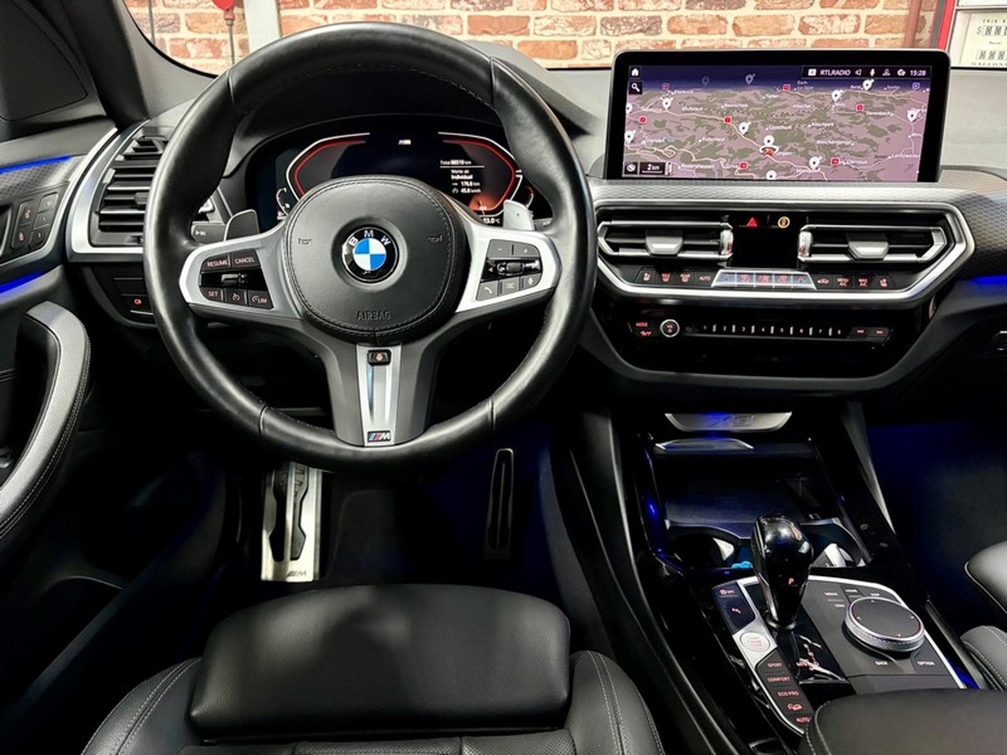 BMW X3 X3 30dA 3.0 286cv Auto xDrive M-SPORT (2023) - Photo 4