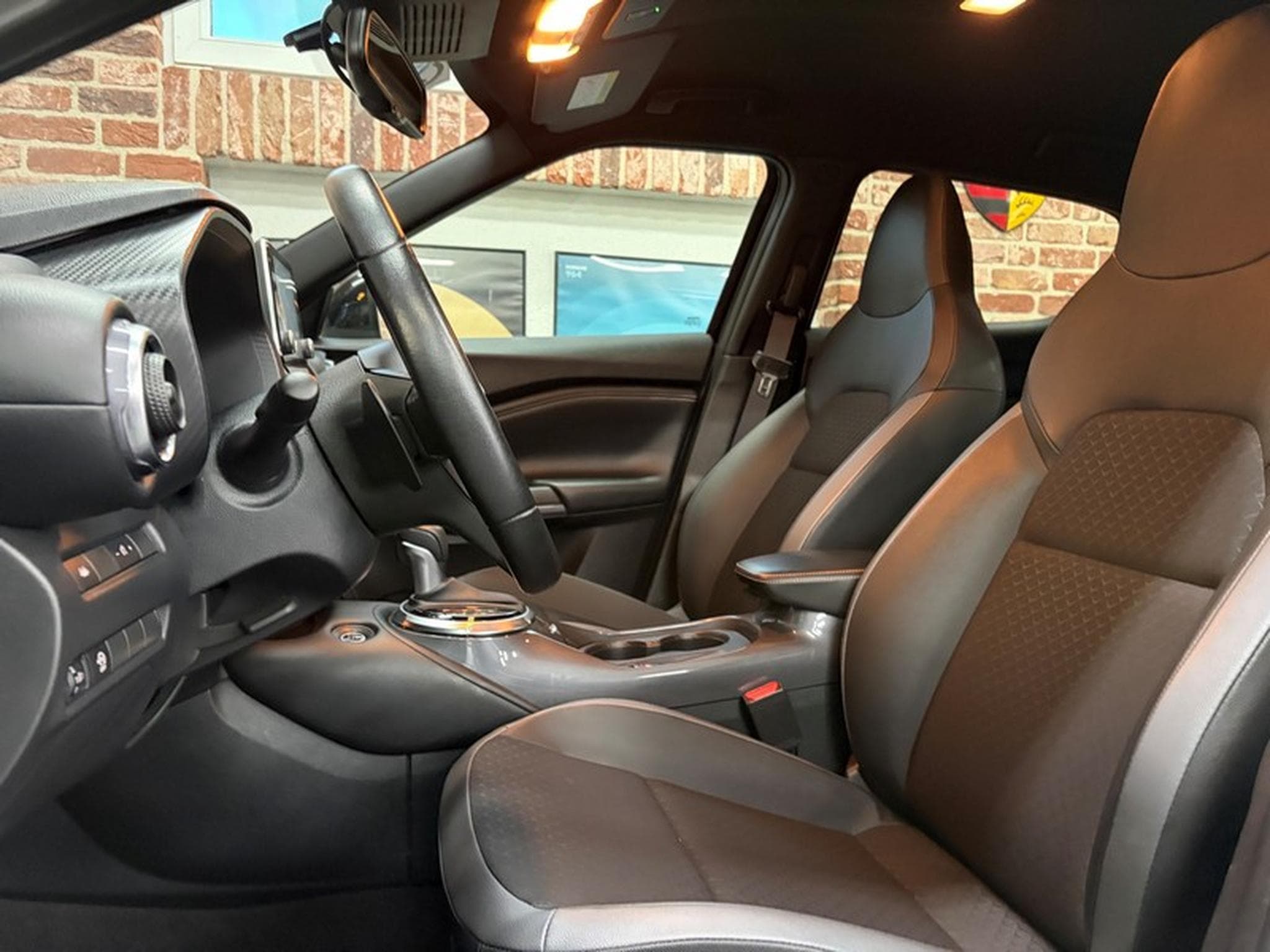 Nissan Juke Juke 1.0 DIG-T 114cv Auto N-CONNECTA (2023) - Photo 5