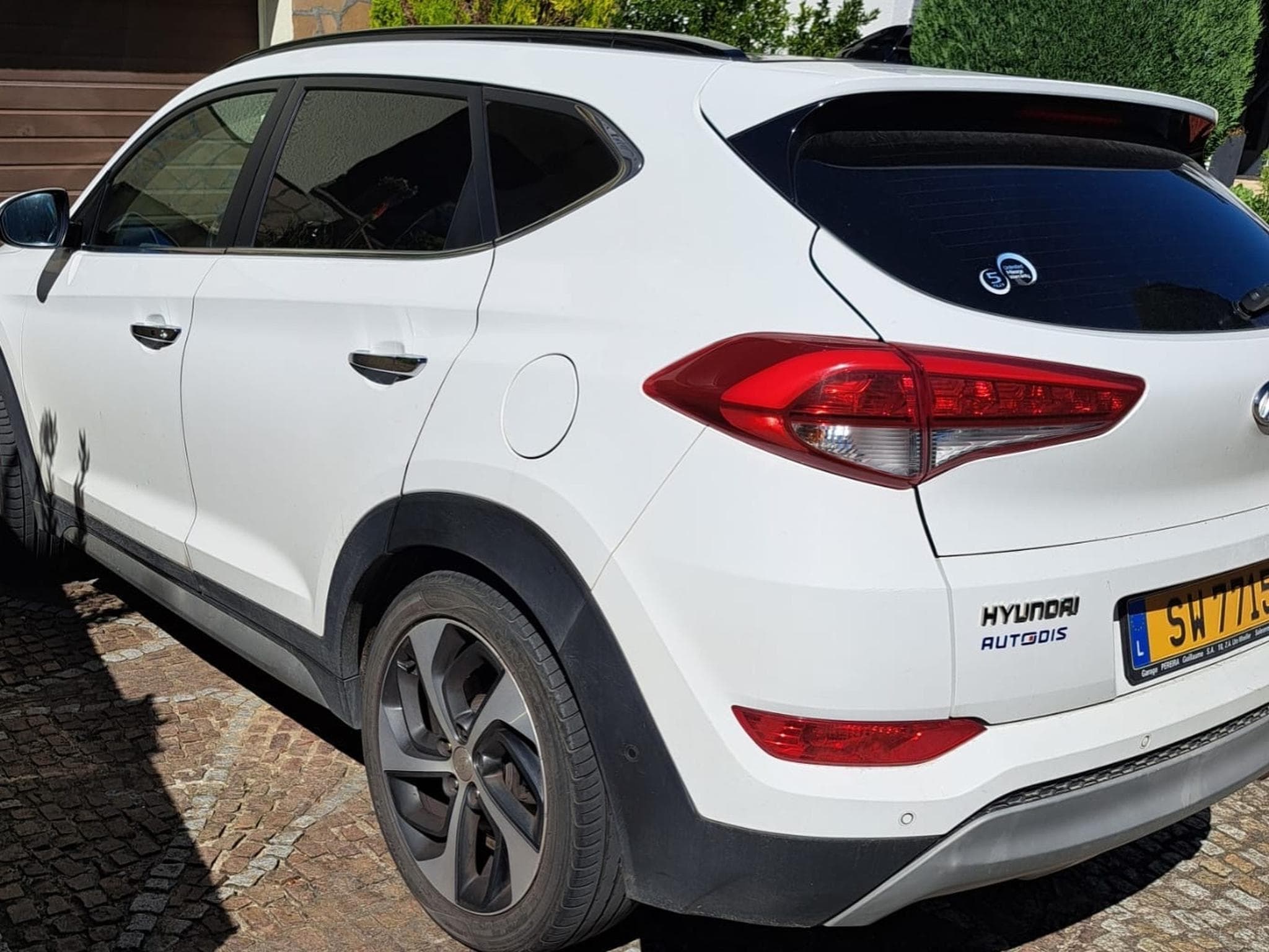 Hyundai Tucson (2017) - Photo 2