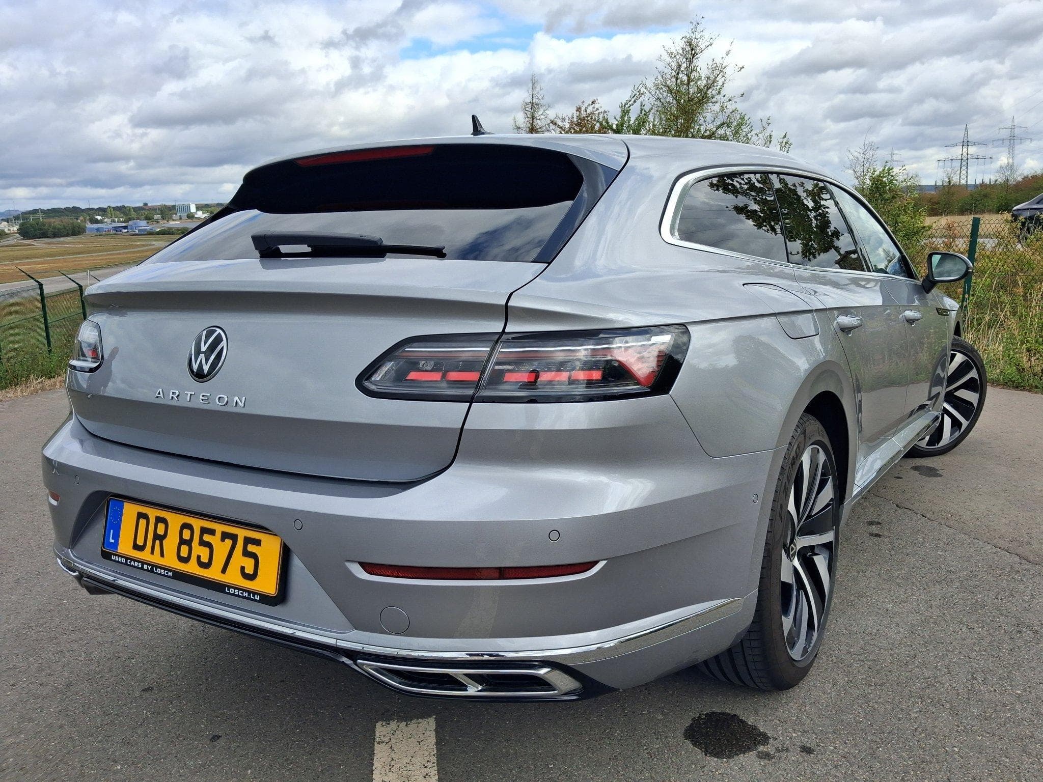 VW Arteon R-line (2024) - Foto 2