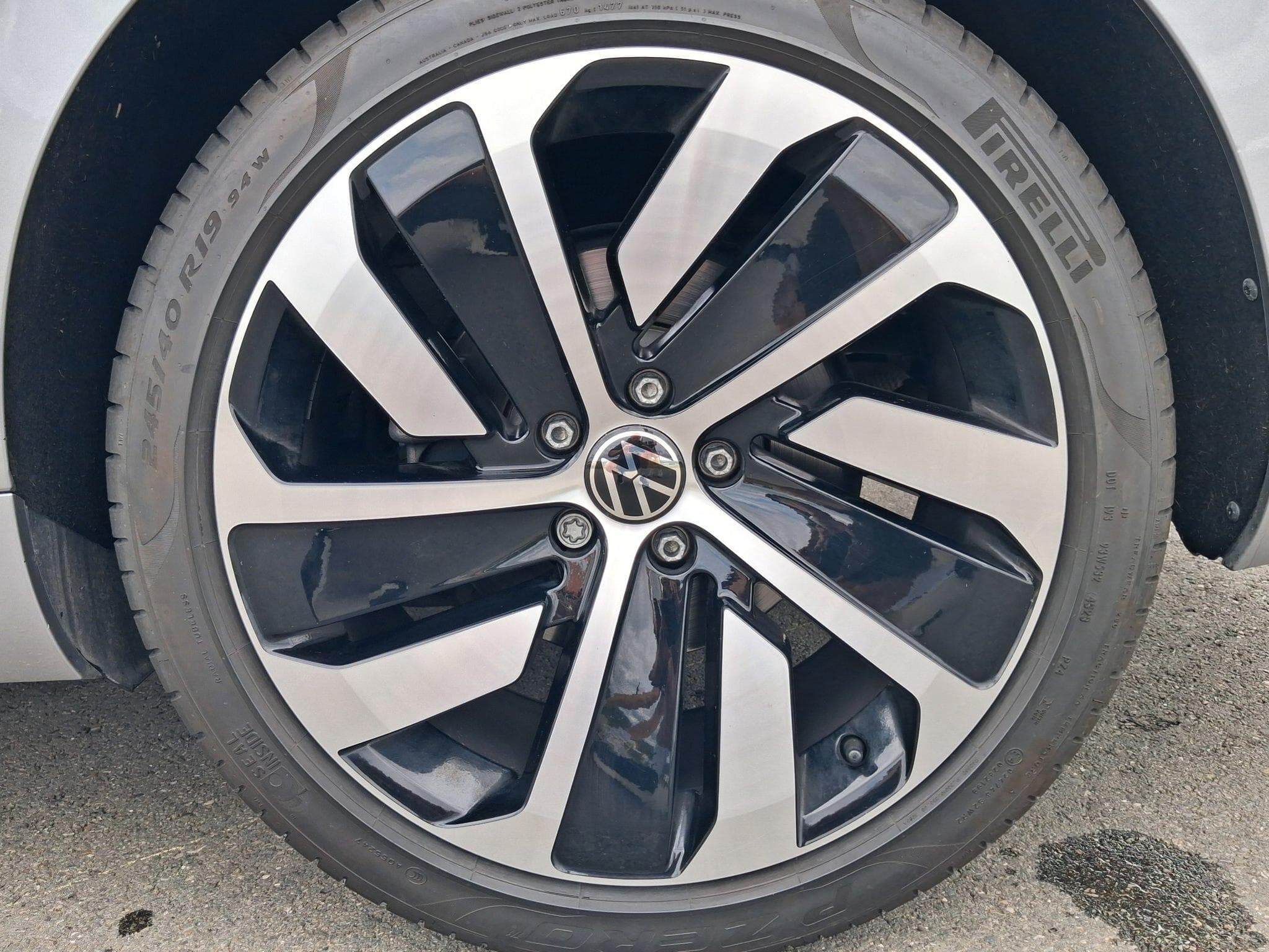 VW Arteon R-line (2024) - Foto 3