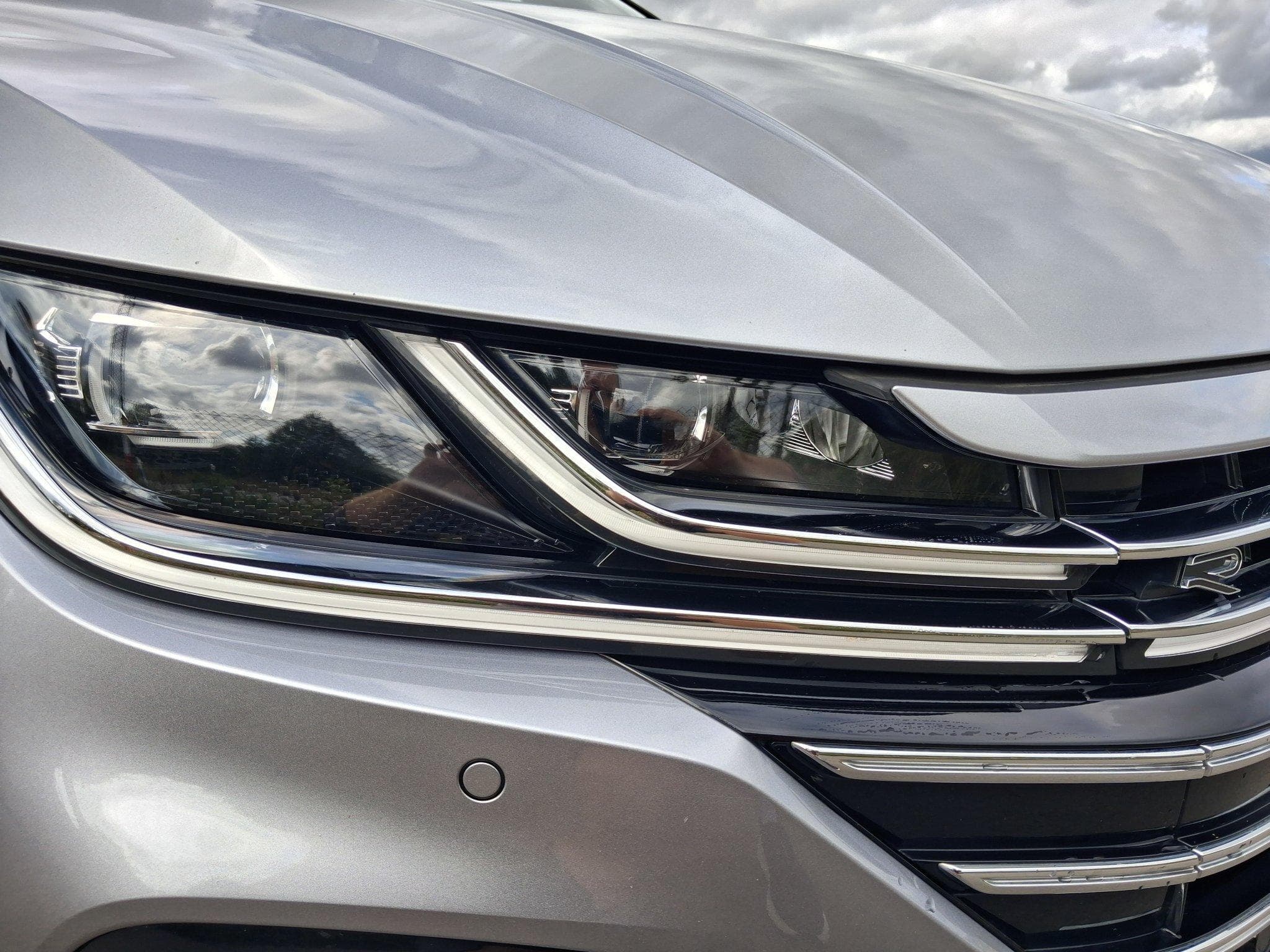 VW Arteon R-line (2024) - Foto 5