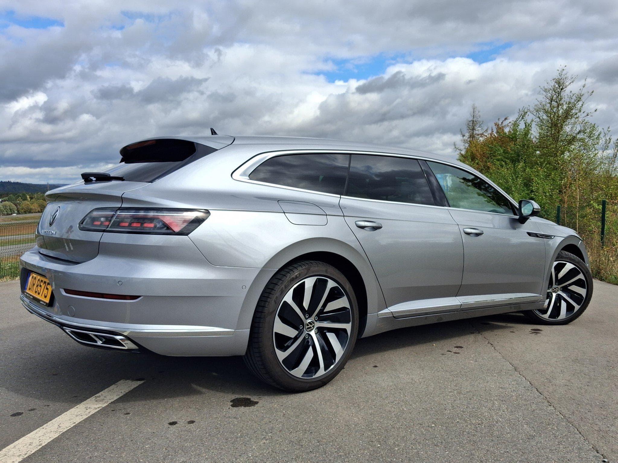 VW Arteon R-line (2024) - Foto 6