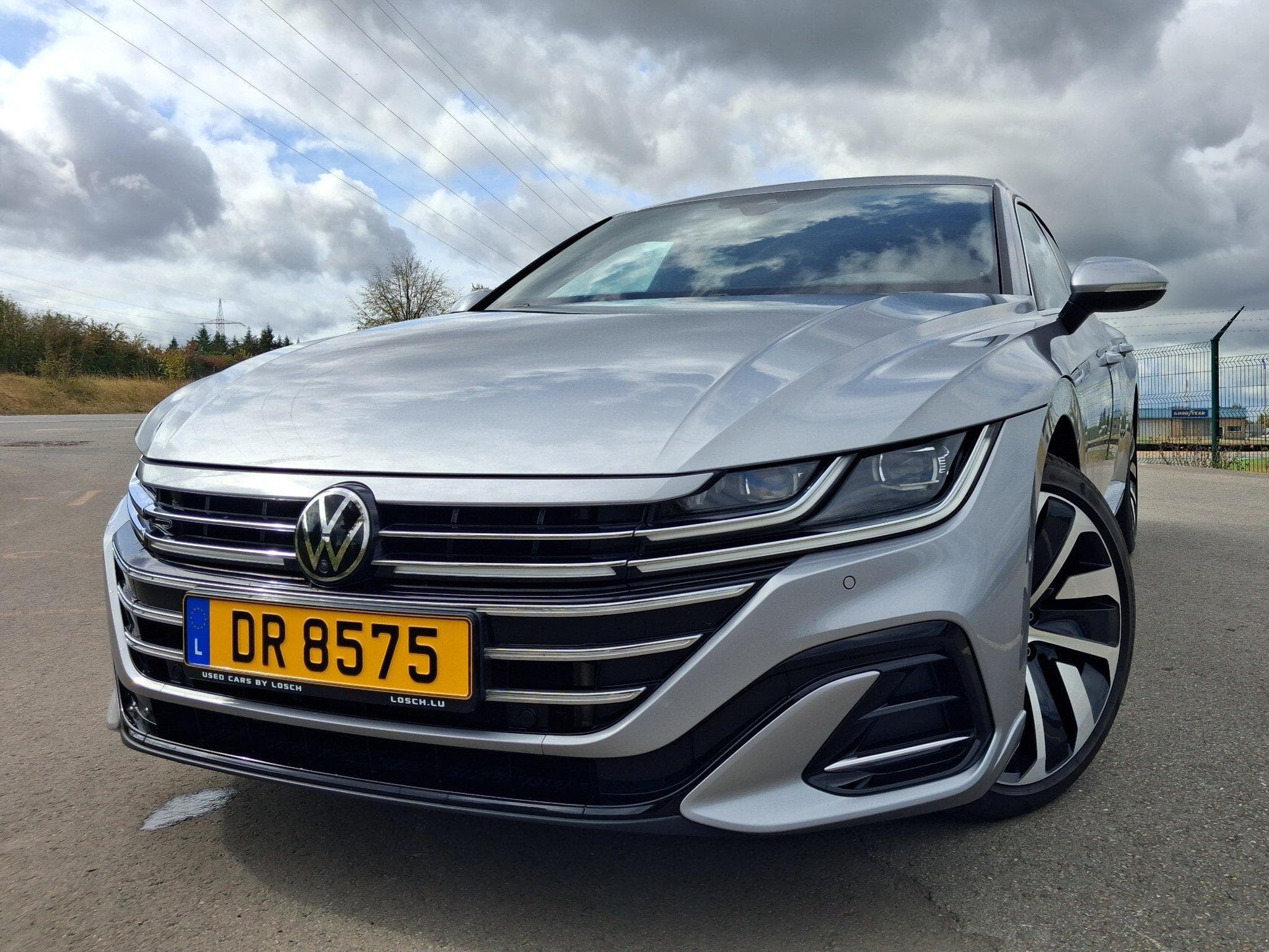 VW Arteon R-line (2024) - Foto 7