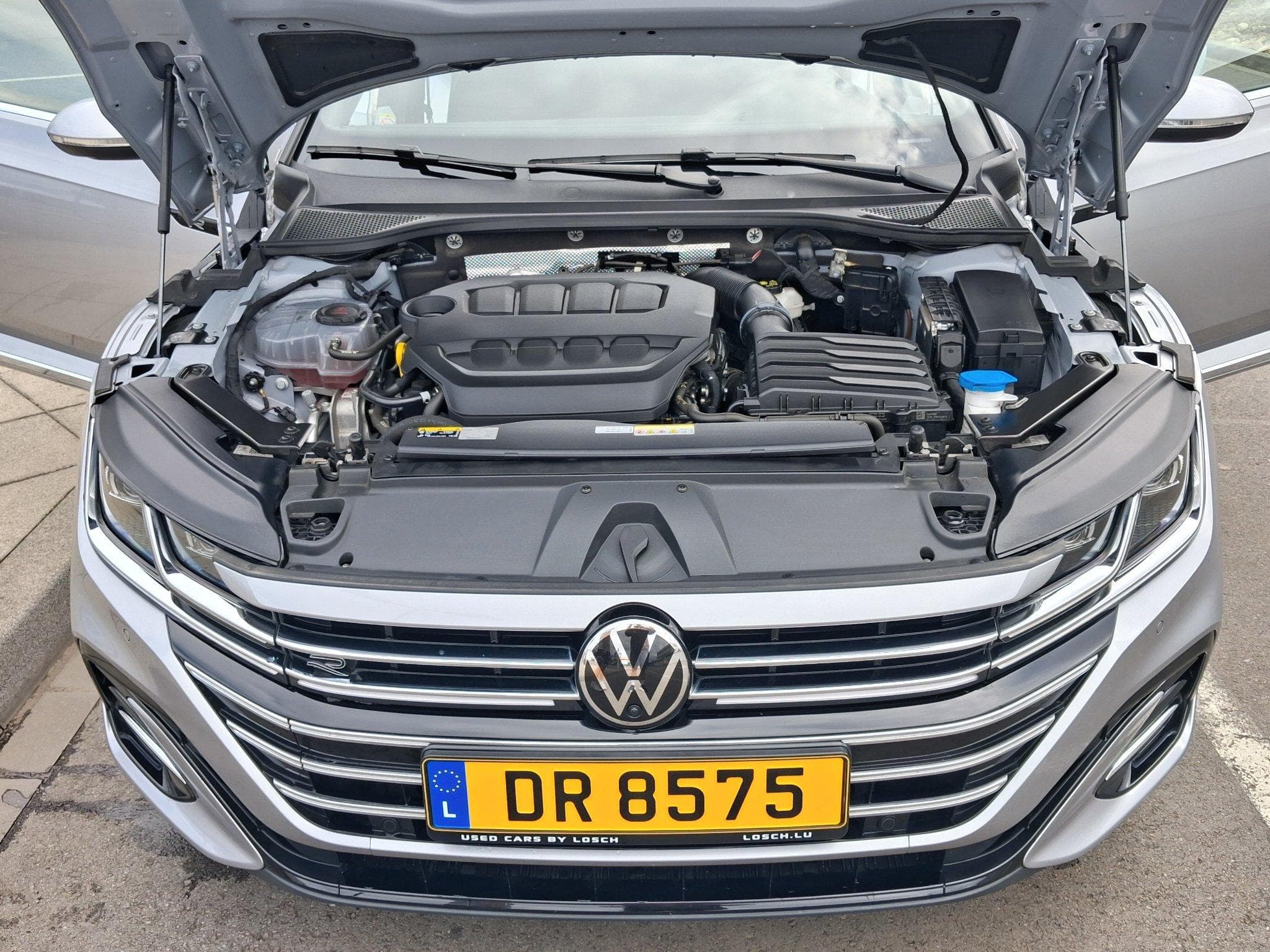 VW Arteon R-line (2024) - Foto 8