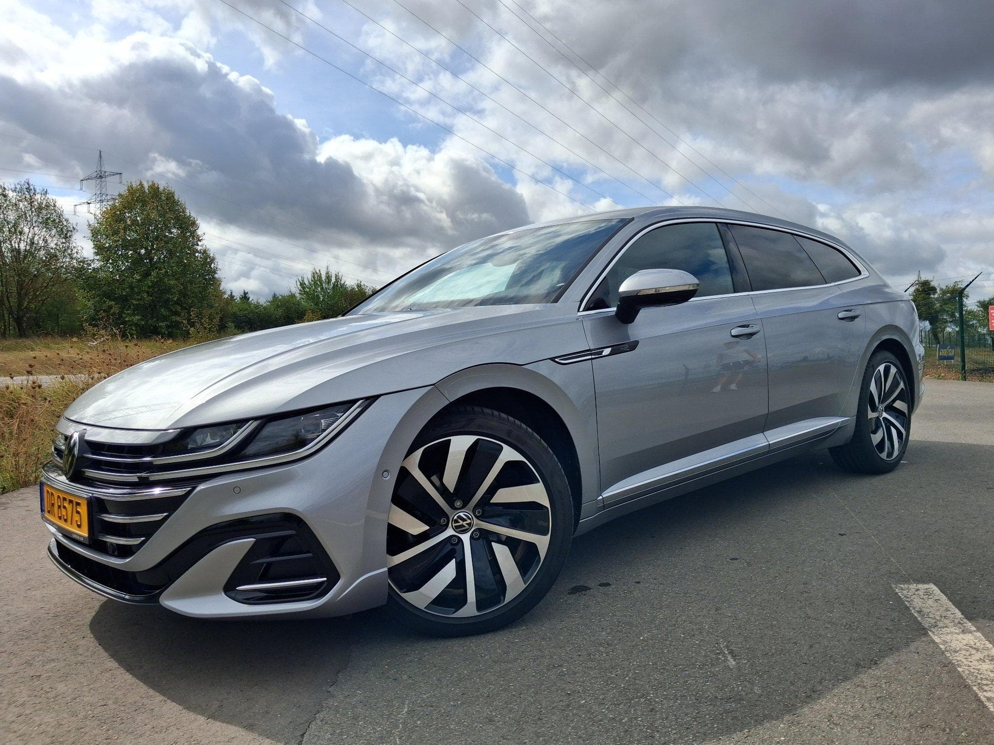 VW Arteon R-line (2024) - Foto 9