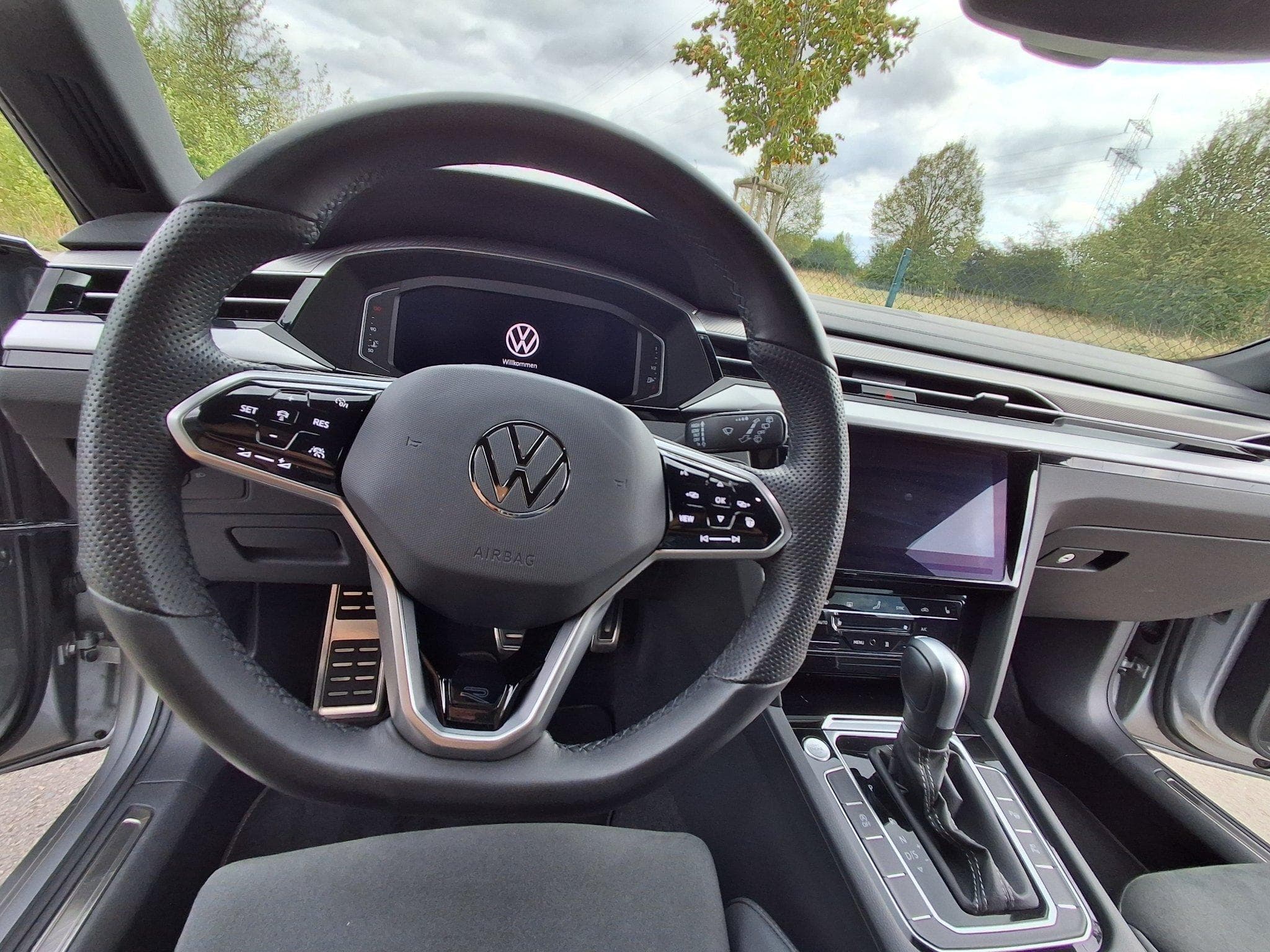 VW Arteon R-line (2024) - Foto 10