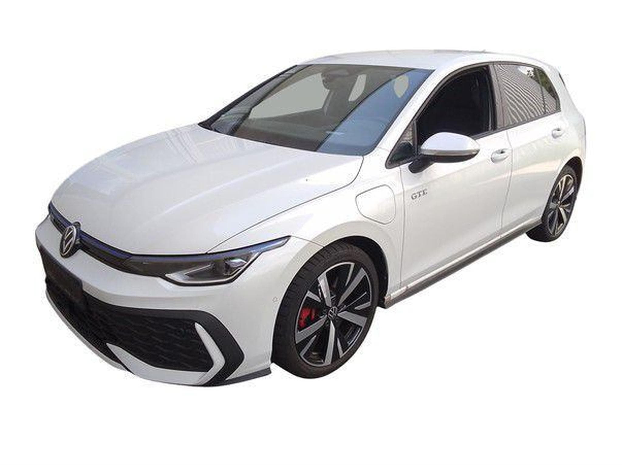 VW Golf Volkswagen Golf 8 GTE 272ch phase 2 DSG (2025) - Foto 1