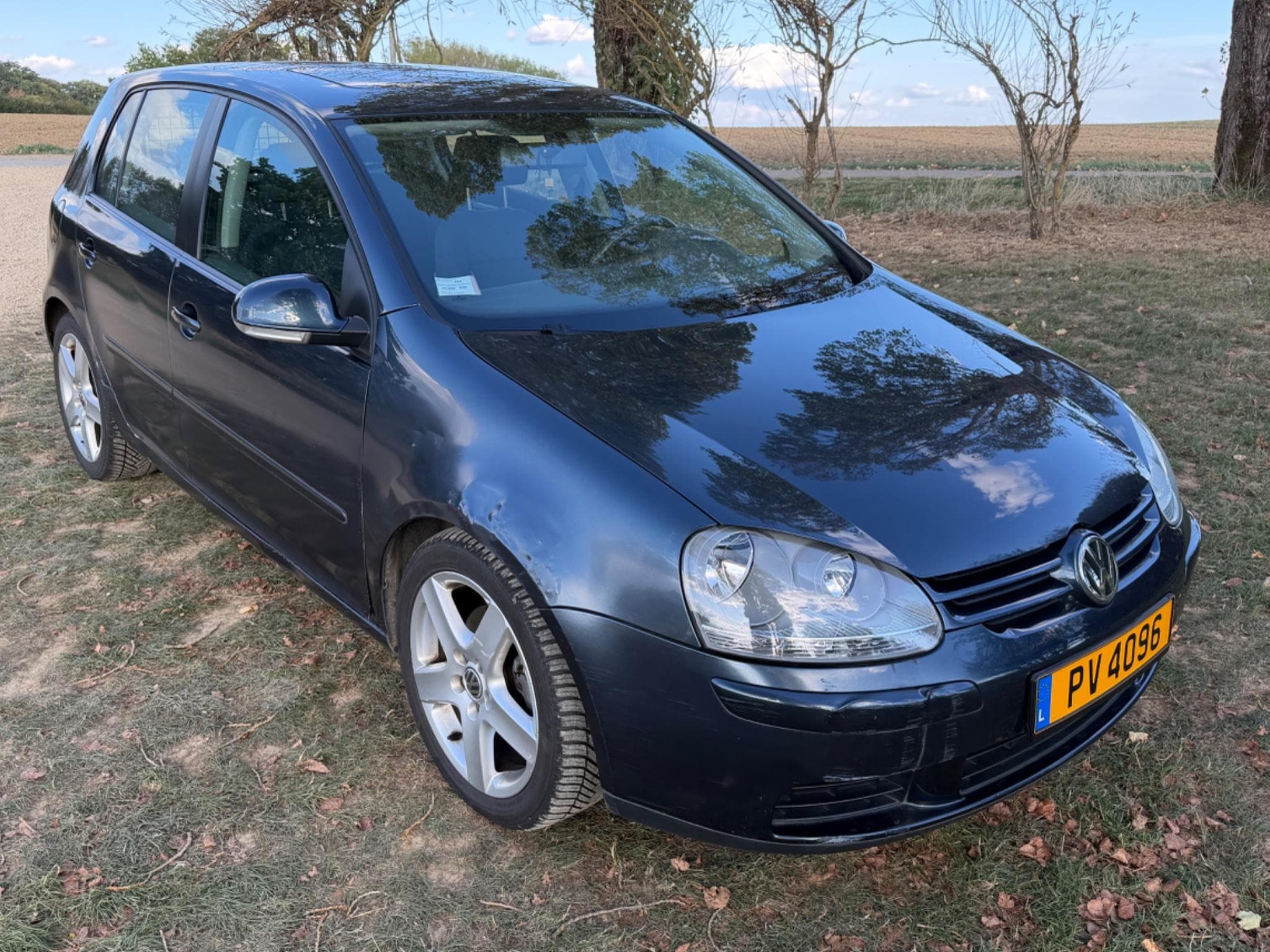 VW Golf (2004) - Foto 1