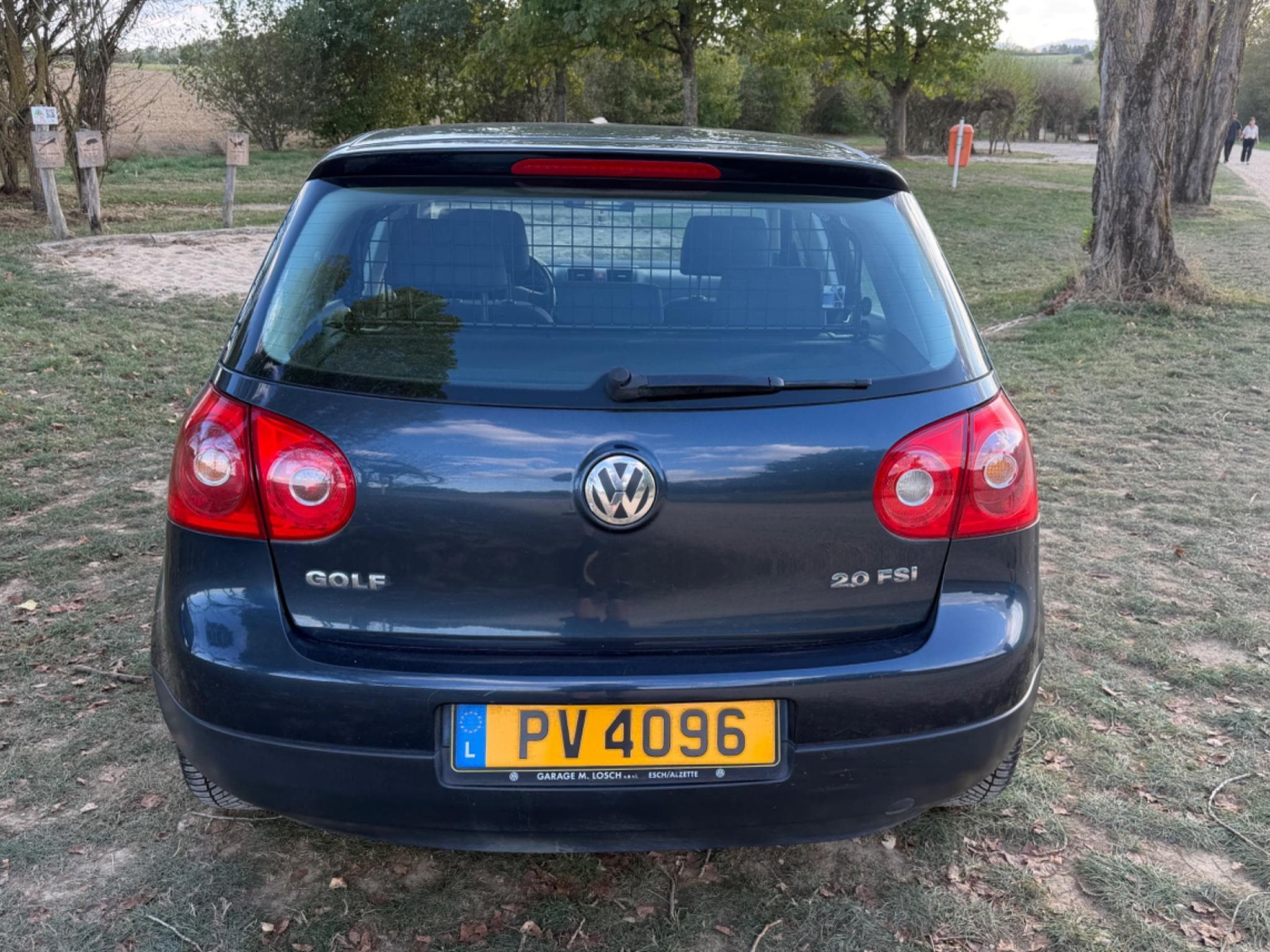 VW Golf (2004) - Foto 3