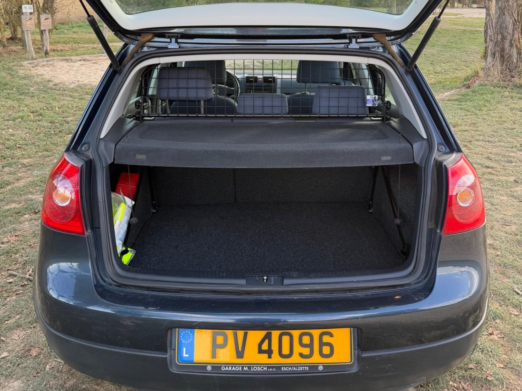 VW Golf (2004) - Foto 5