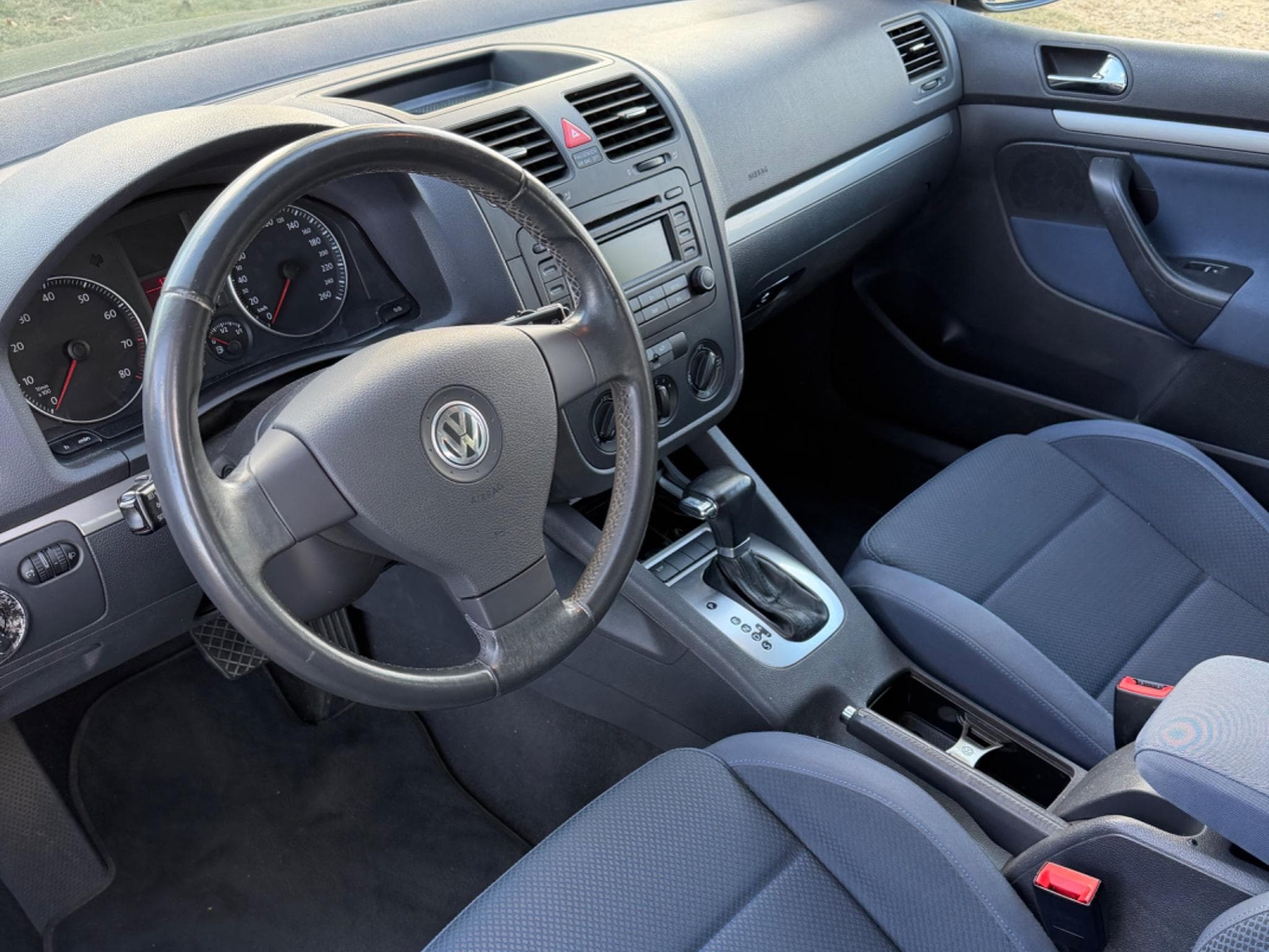 VW Golf (2004) - Foto 8