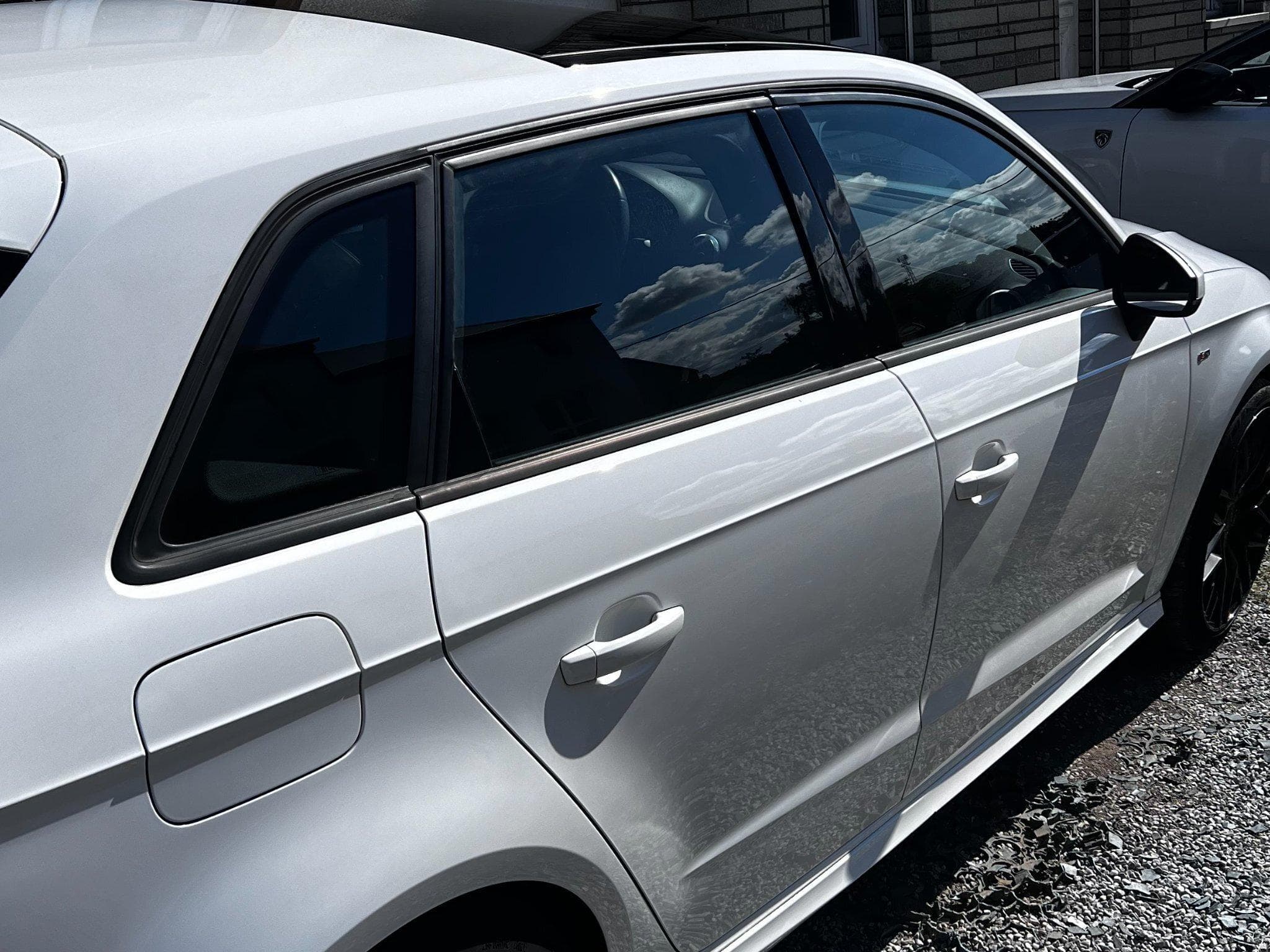 Audi A3 s-line sportback (2017) - Photo 2