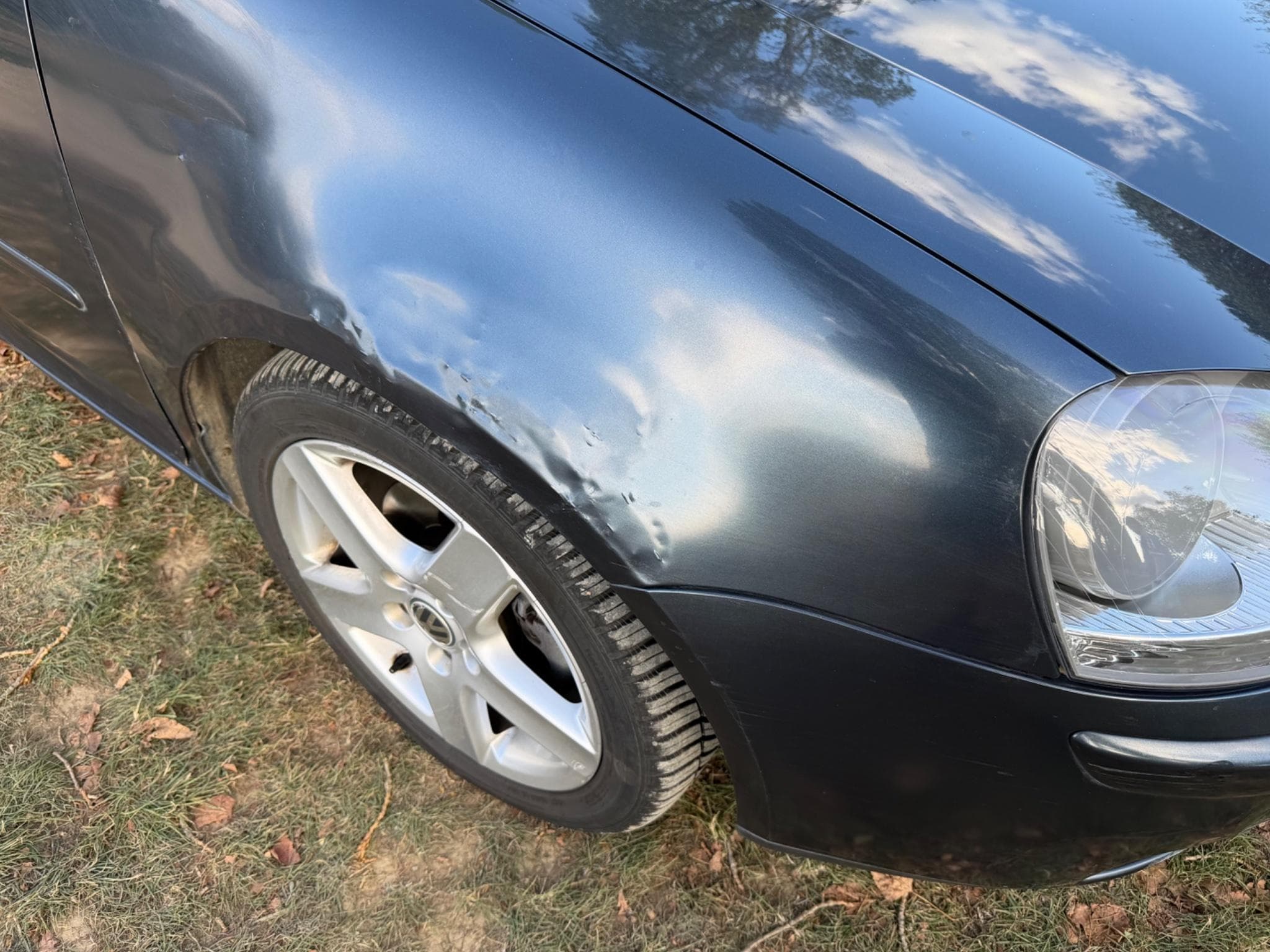 VW Golf (2004) - Foto 11