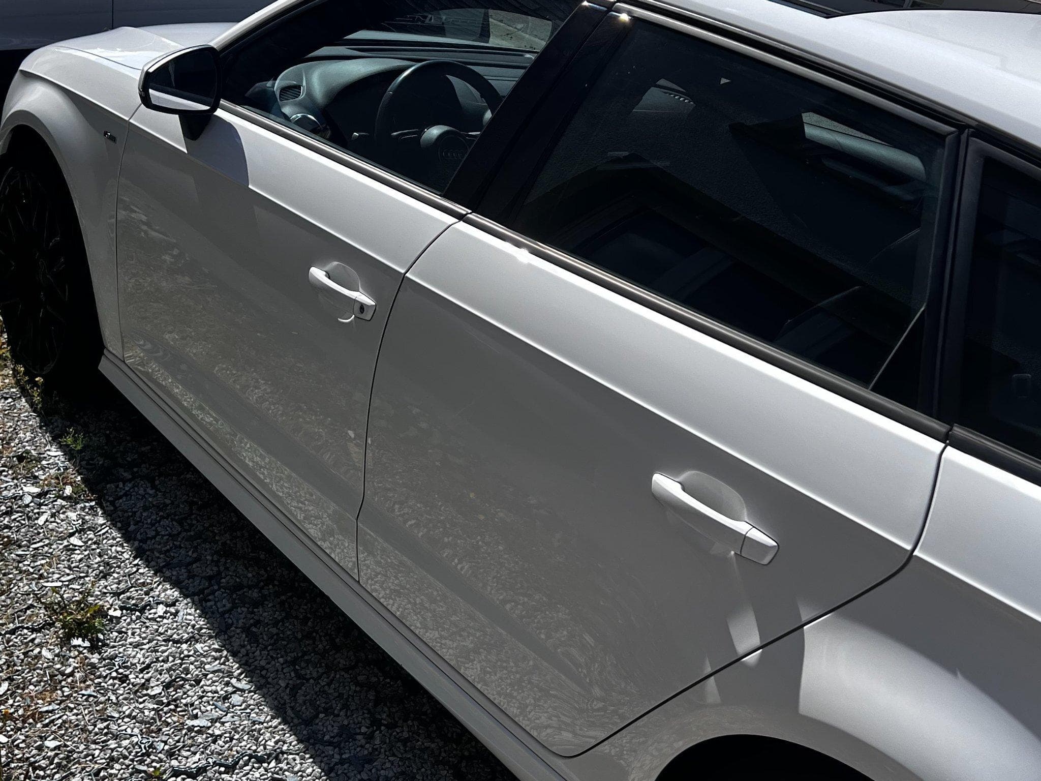 Audi A3 s-line sportback (2017) - Photo 3