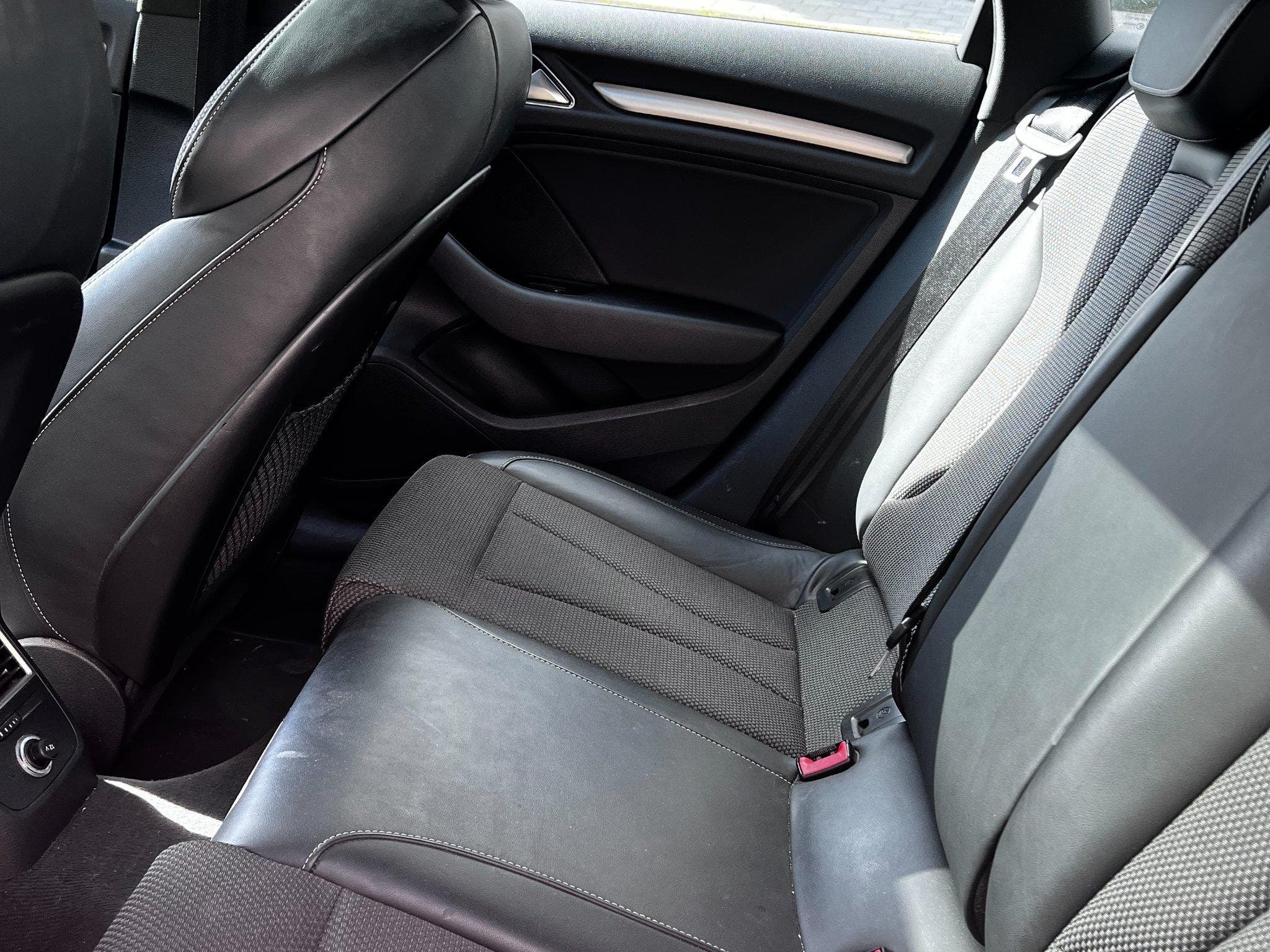 Audi A3 s-line sportback (2017) - Photo 5