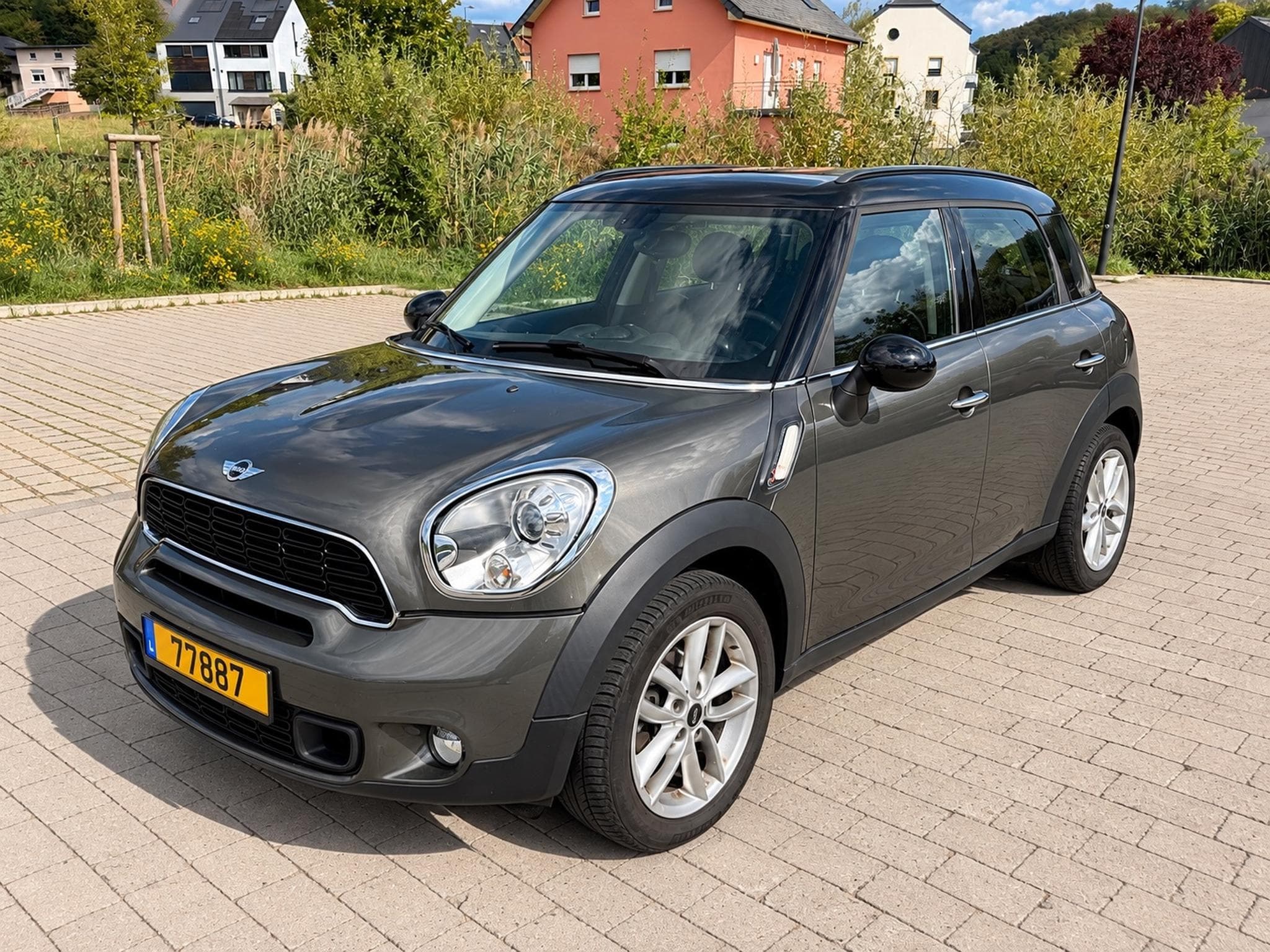 Mini Countryman Cooper S (2014) - Foto 1