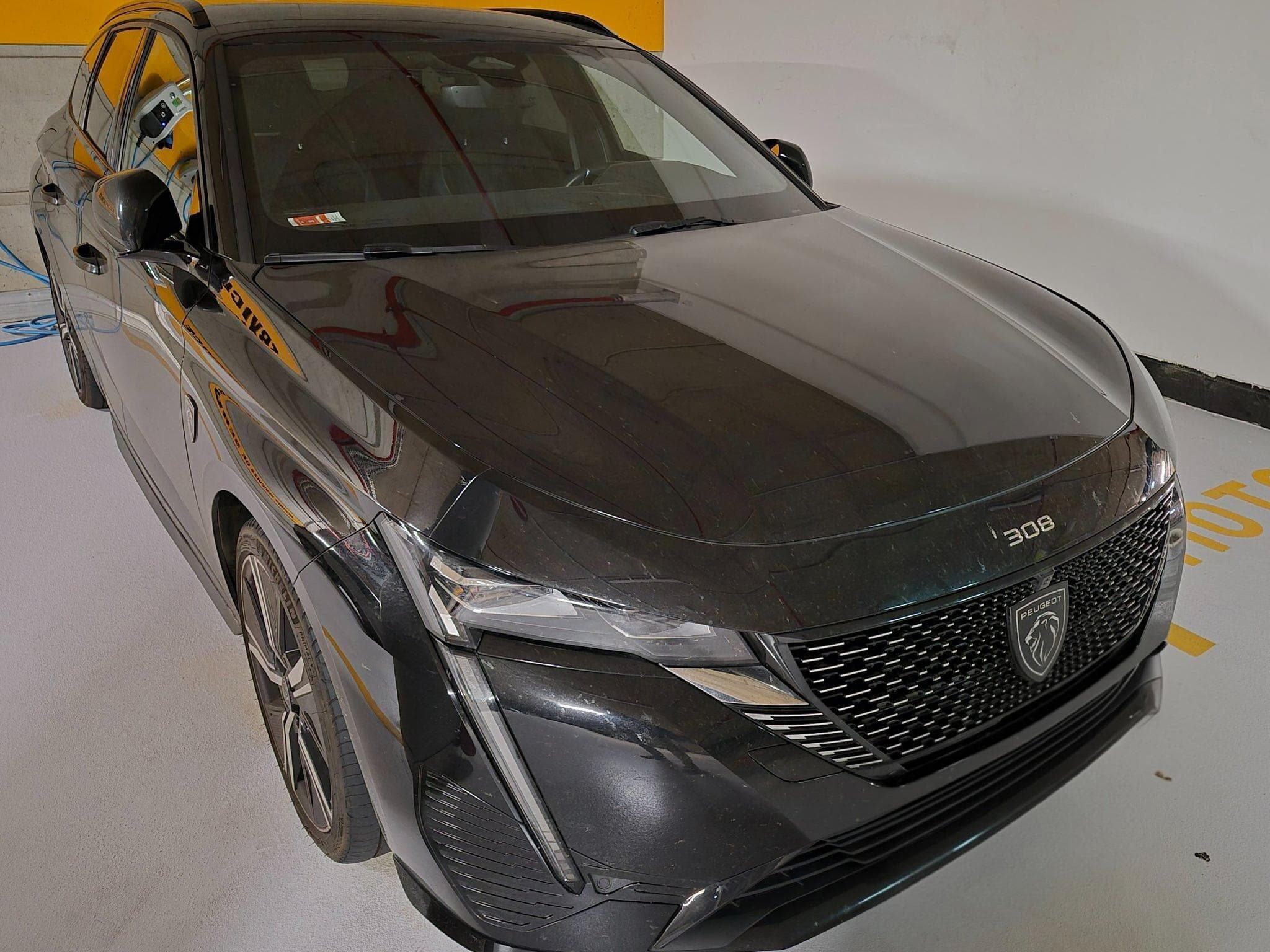 Peugeot 308 GT (2024) - Photo 2