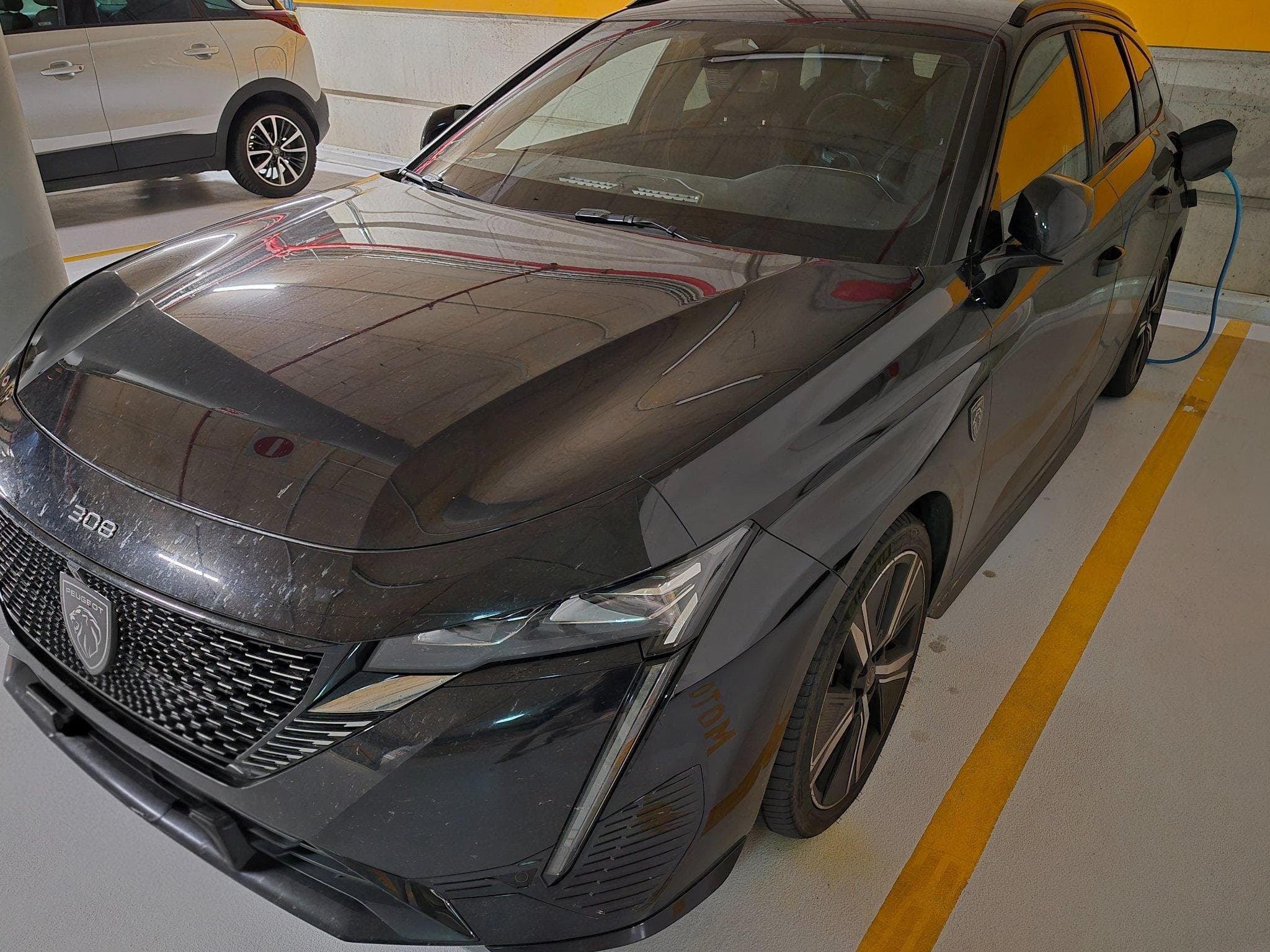 Peugeot 308 GT (2024) - Photo 3