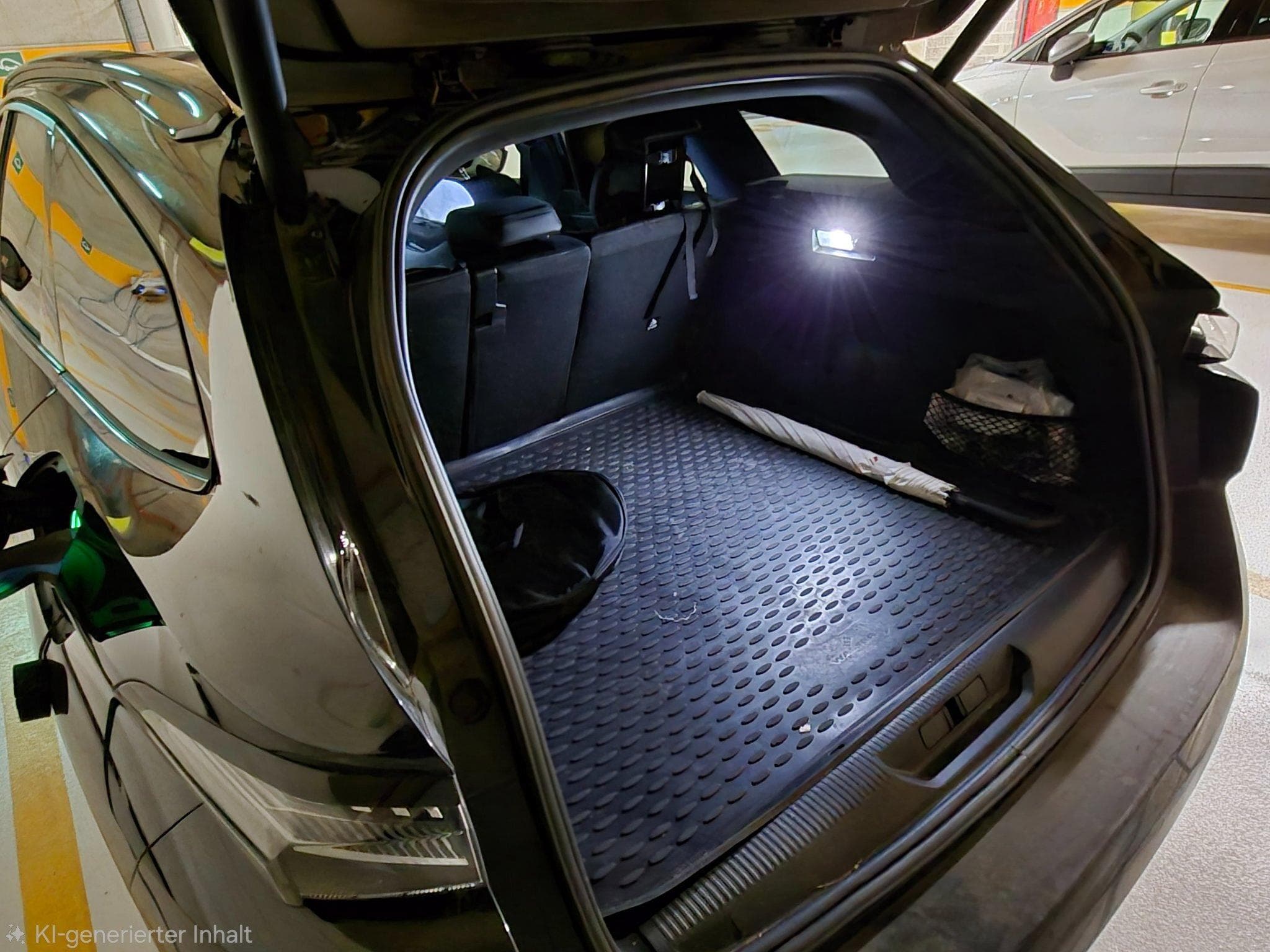 Peugeot 308 GT (2024) - Photo 5