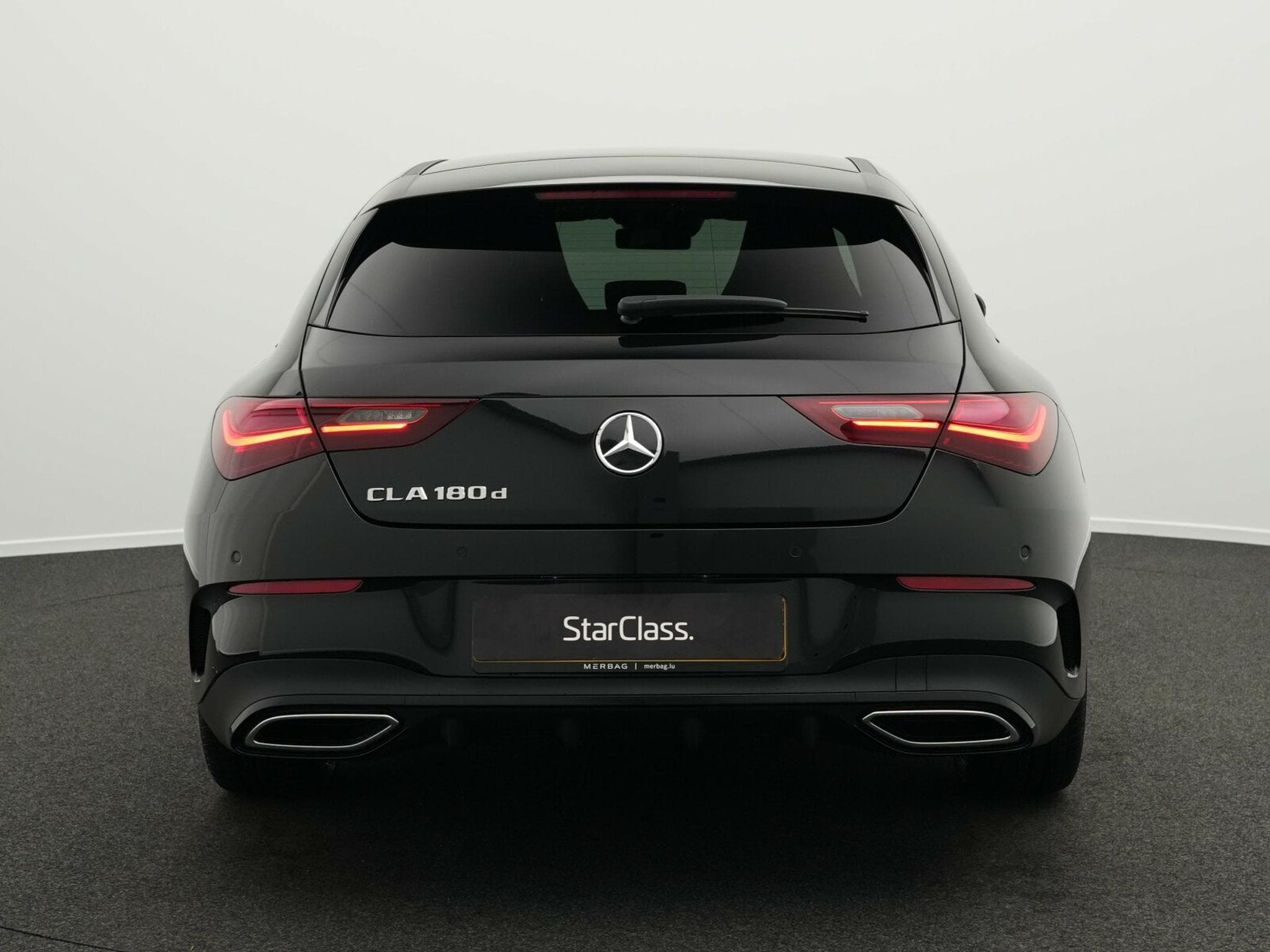 Mercedes CLA 180 CLA 180 d Shooting Brake verfügbar ab 10.000 km (2026) - Photo 4