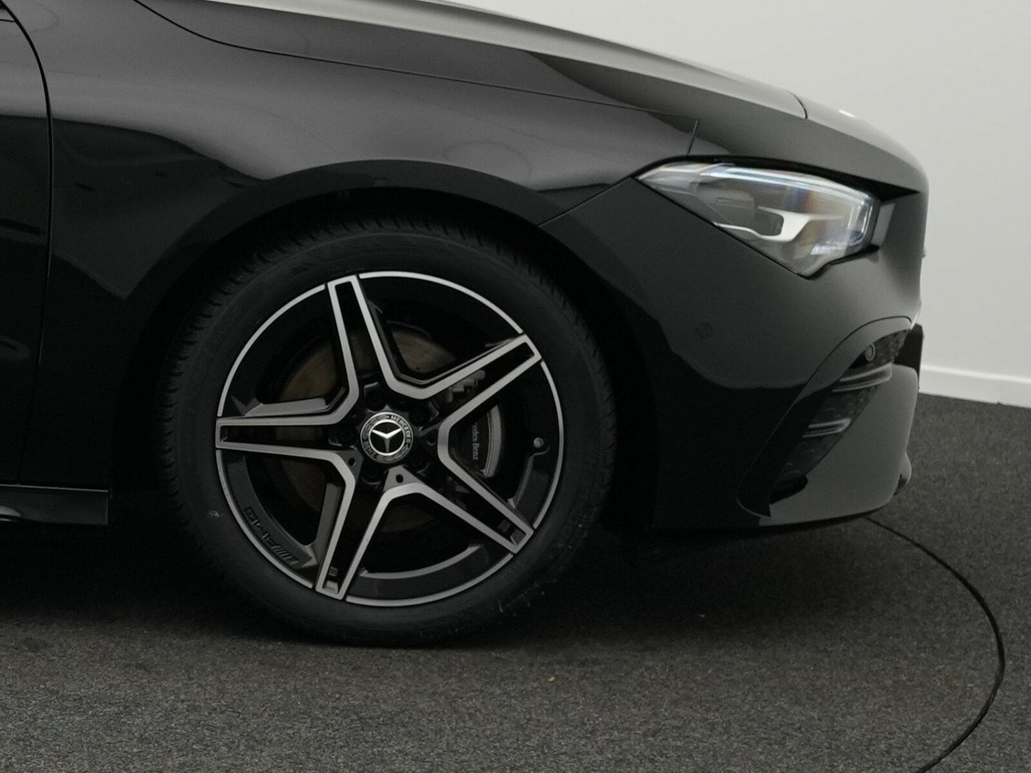 Mercedes CLA 180 CLA 180 d Shooting Brake verfügbar ab 10.000 km (2026) - Photo 8