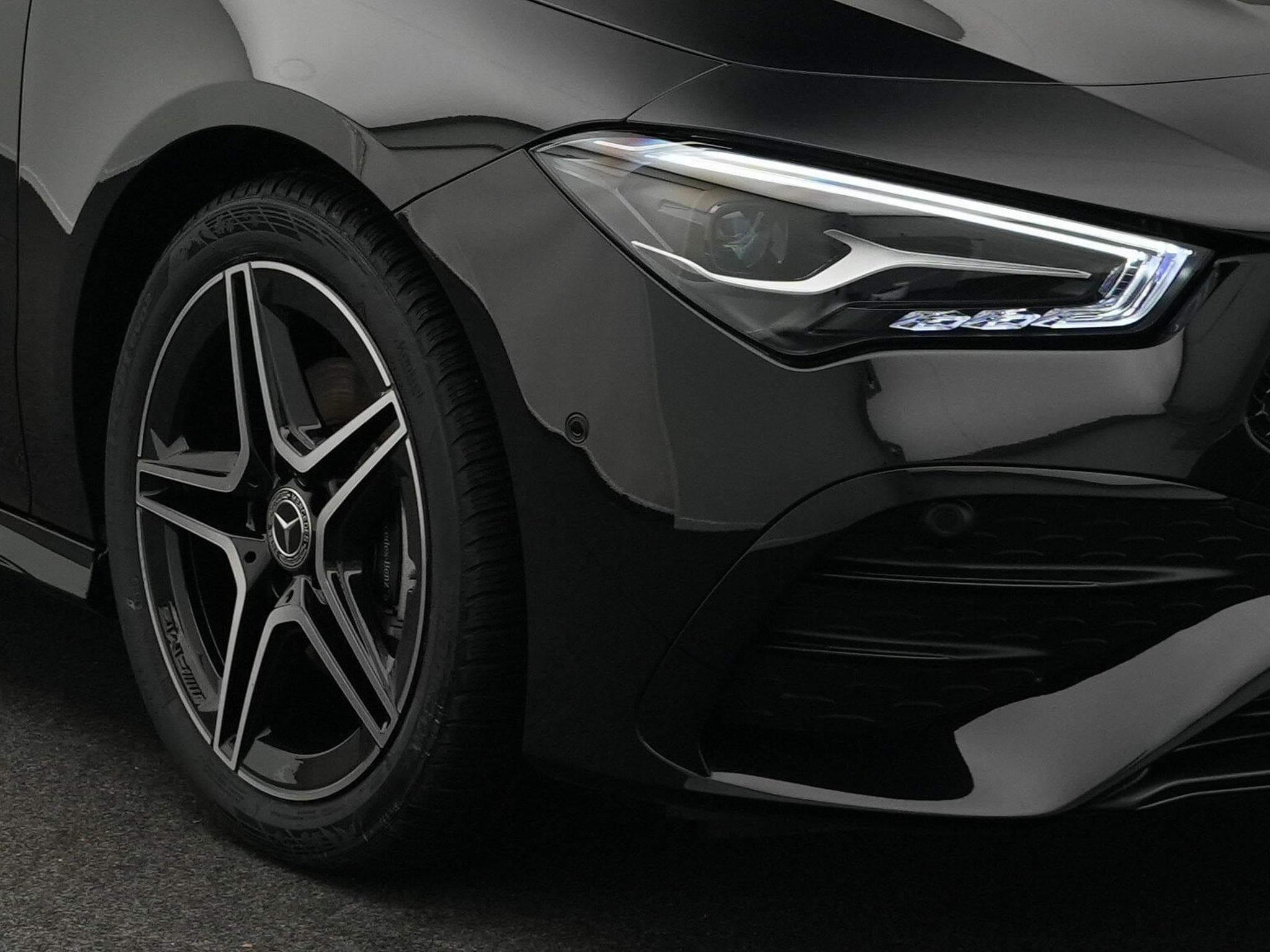 Mercedes CLA 180 CLA 180 d Shooting Brake verfügbar ab 10.000 km (2026) - Photo 9