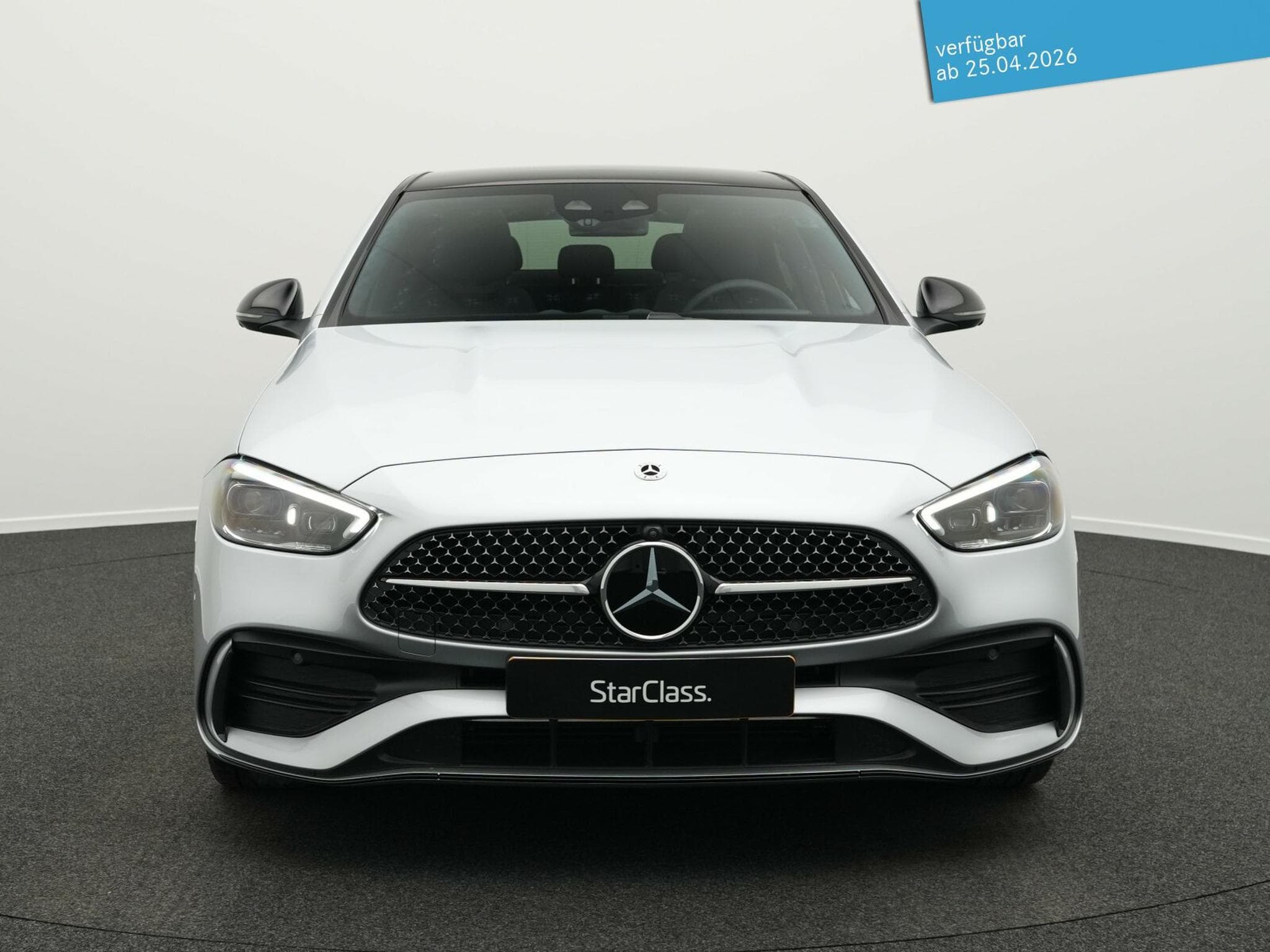 Mercedes C 220 d 4MATIC AMG-Line Premium Plus (2026) - Photo 2