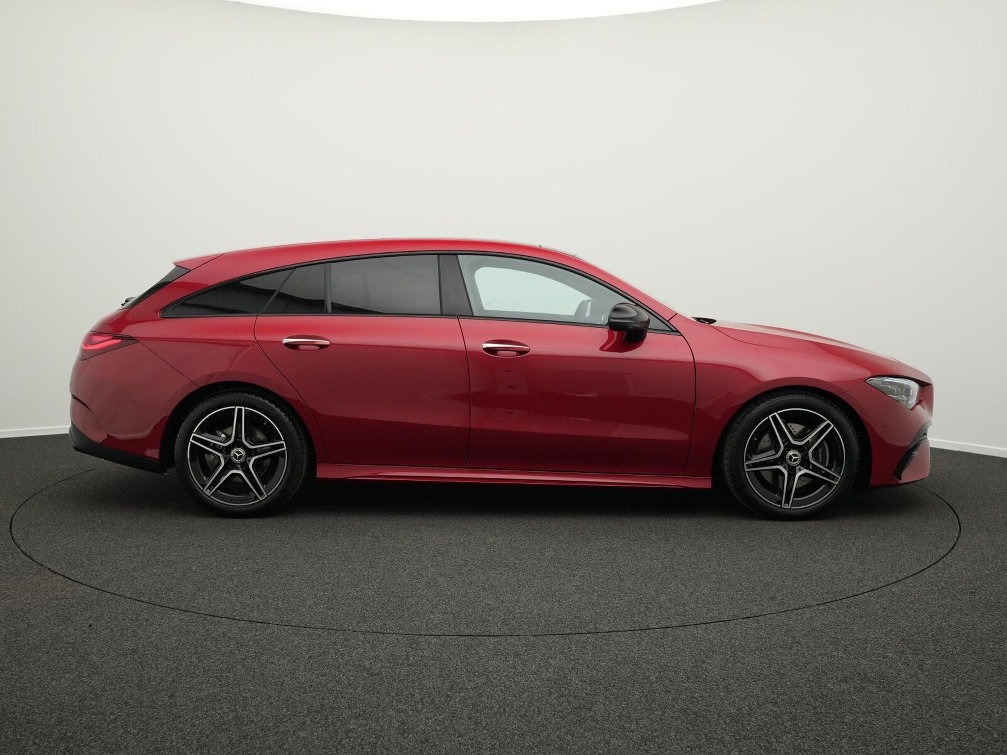 Mercedes CLA 200 AMG-Line Premium (2026) - Photo 5