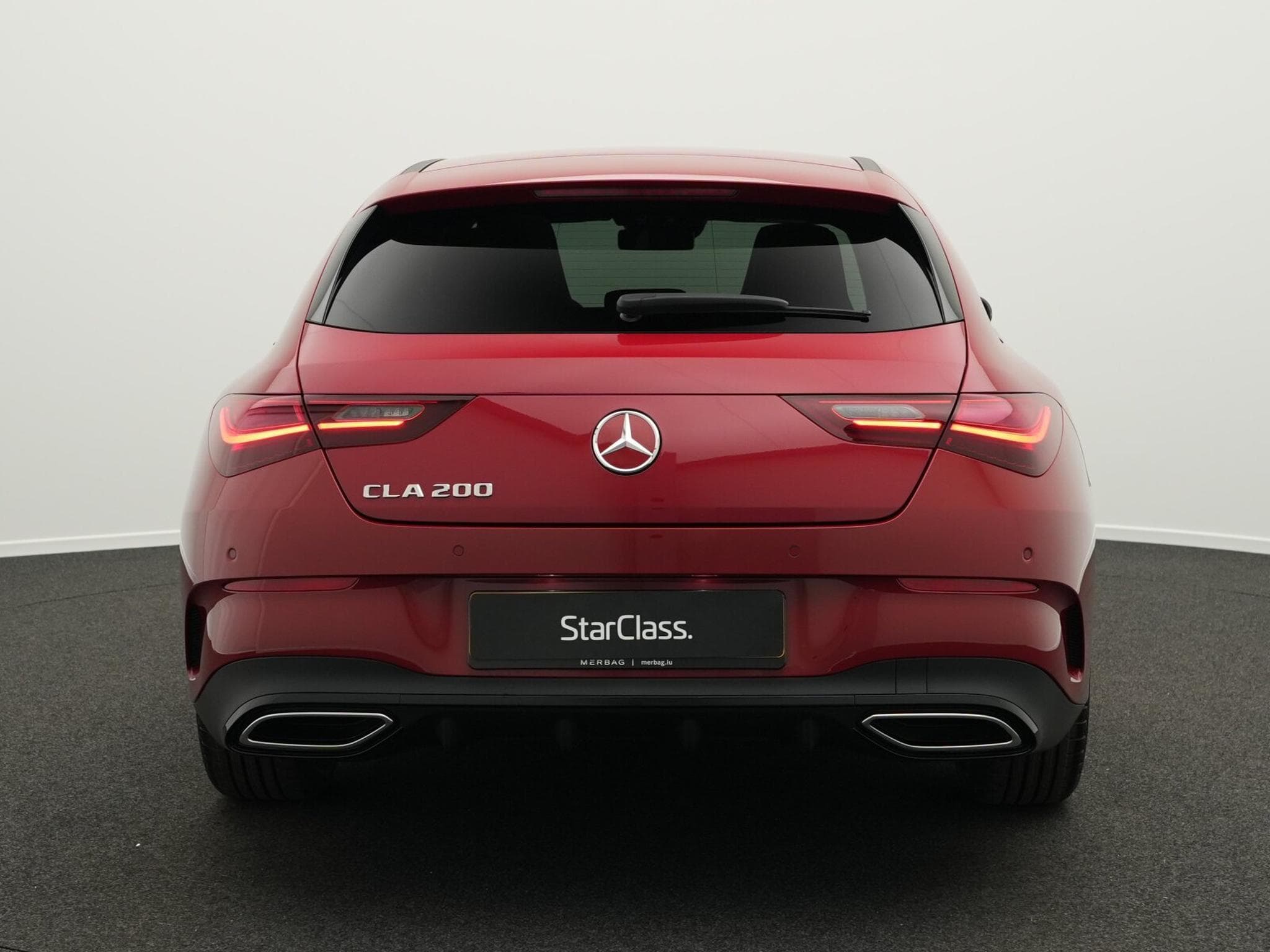 Mercedes CLA 200 AMG-Line Premium (2026) - Photo 4