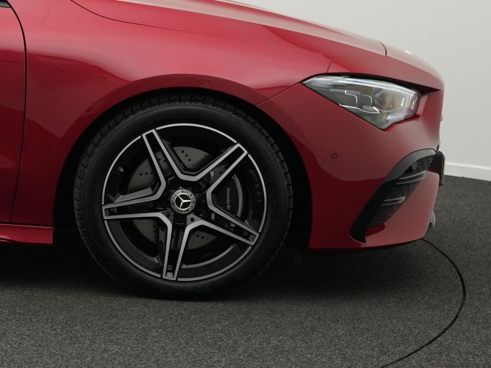 Mercedes CLA 200 AMG-Line Premium (2026) - Photo 8