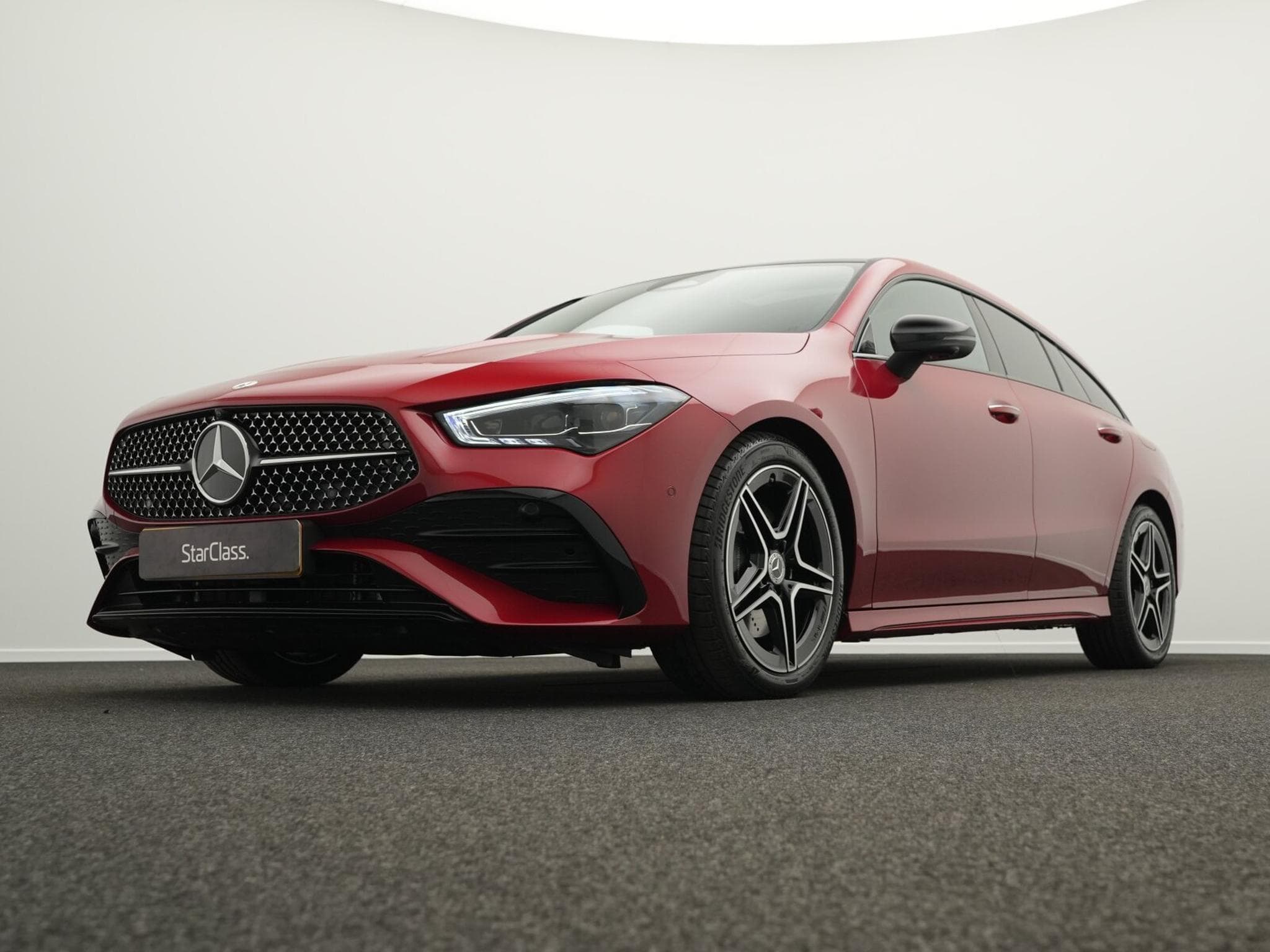 Mercedes CLA 200 AMG-Line Premium (2026) - Photo 10