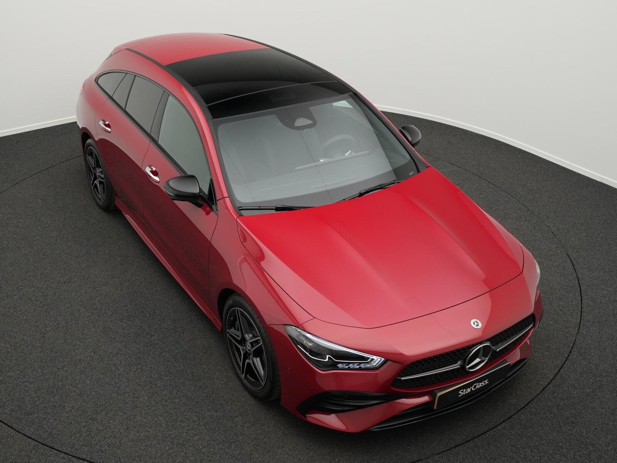 Mercedes CLA 200 AMG-Line Premium (2026) - Photo 12