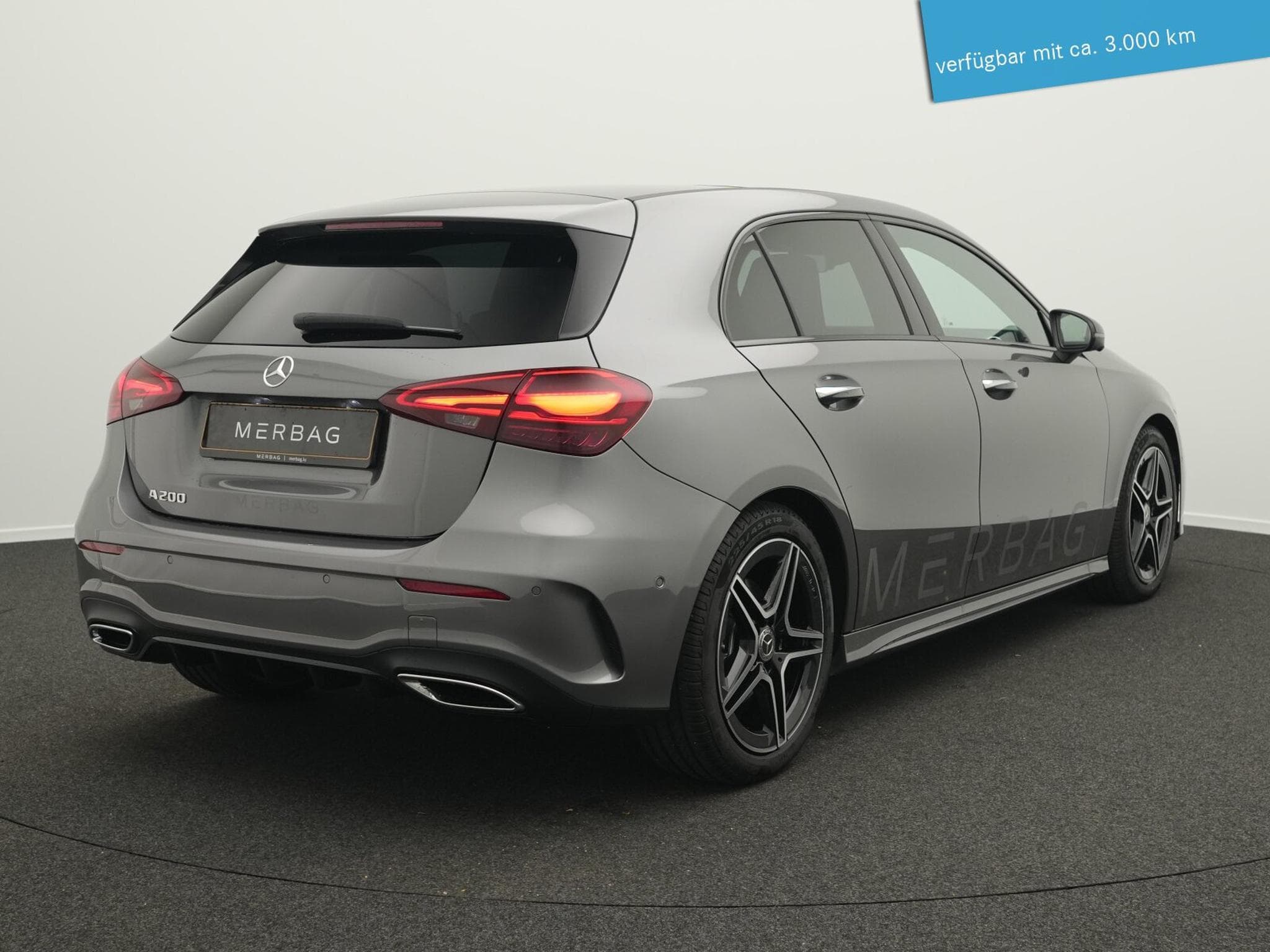 Mercedes A 200 AMG-Line (2026) - Photo 3