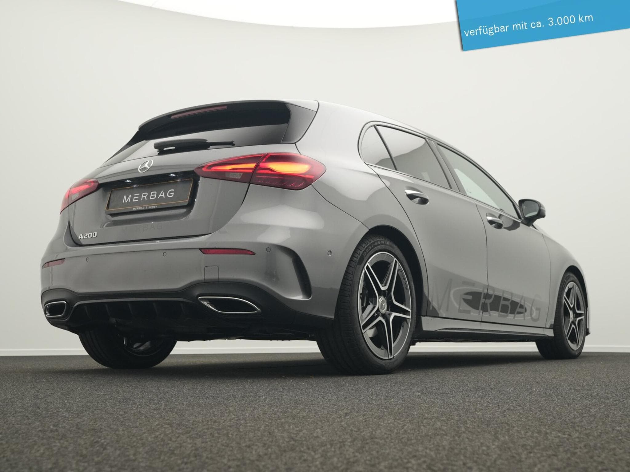 Mercedes A 200 AMG-Line (2026) - Photo 11