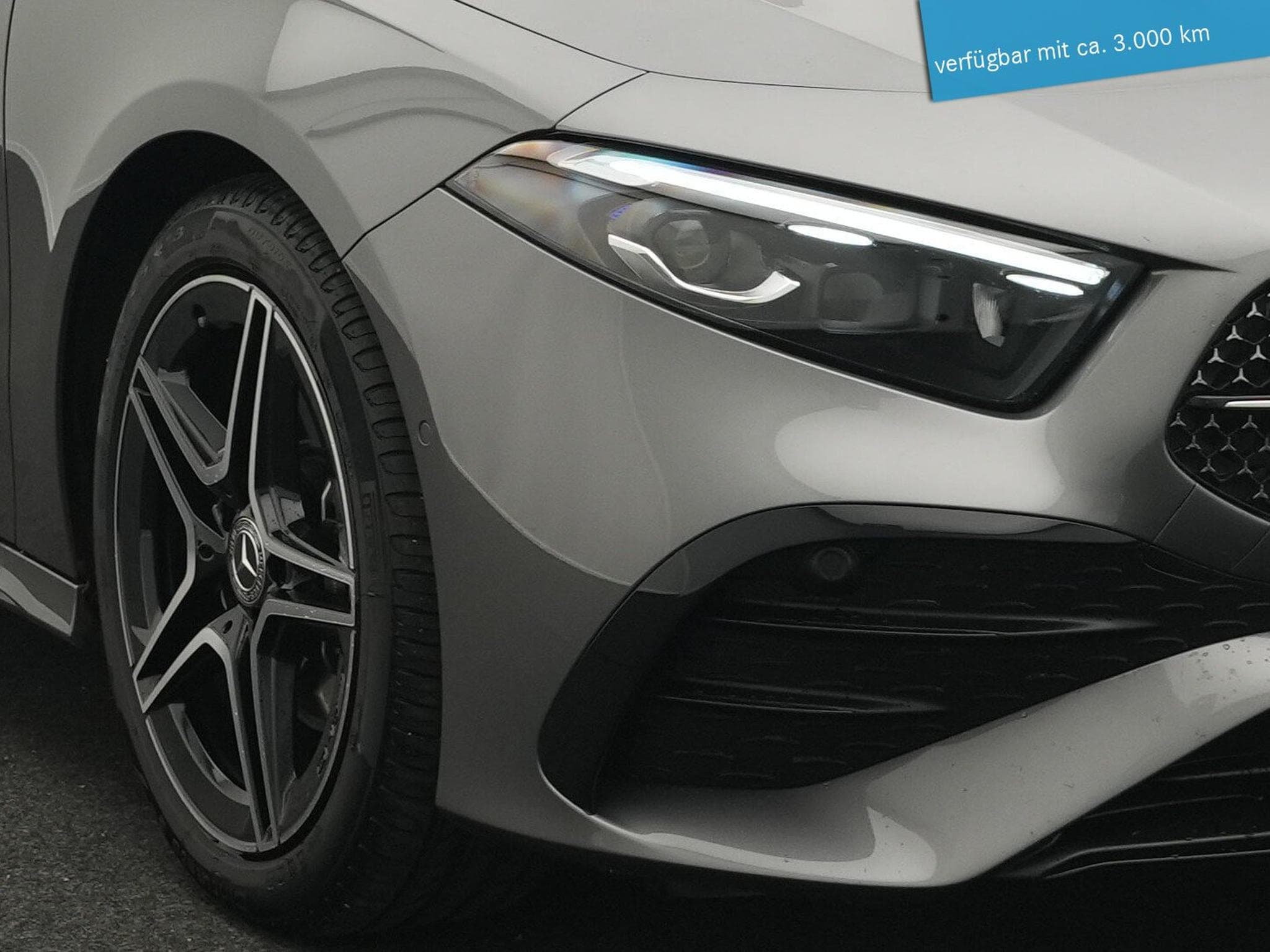 Mercedes A 200 AMG-Line (2026) - Photo 9