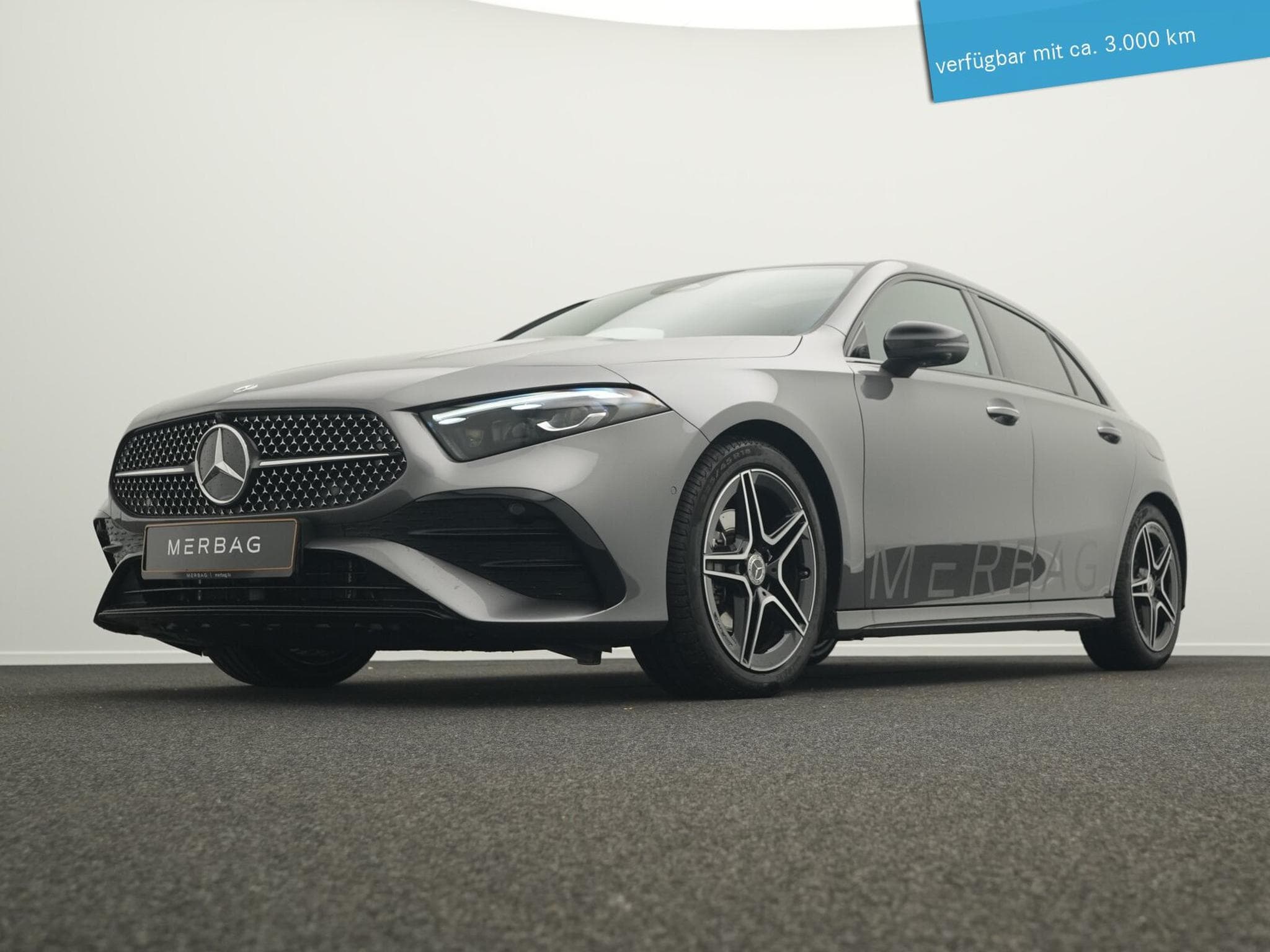 Mercedes A 200 AMG-Line (2026) - Photo 10
