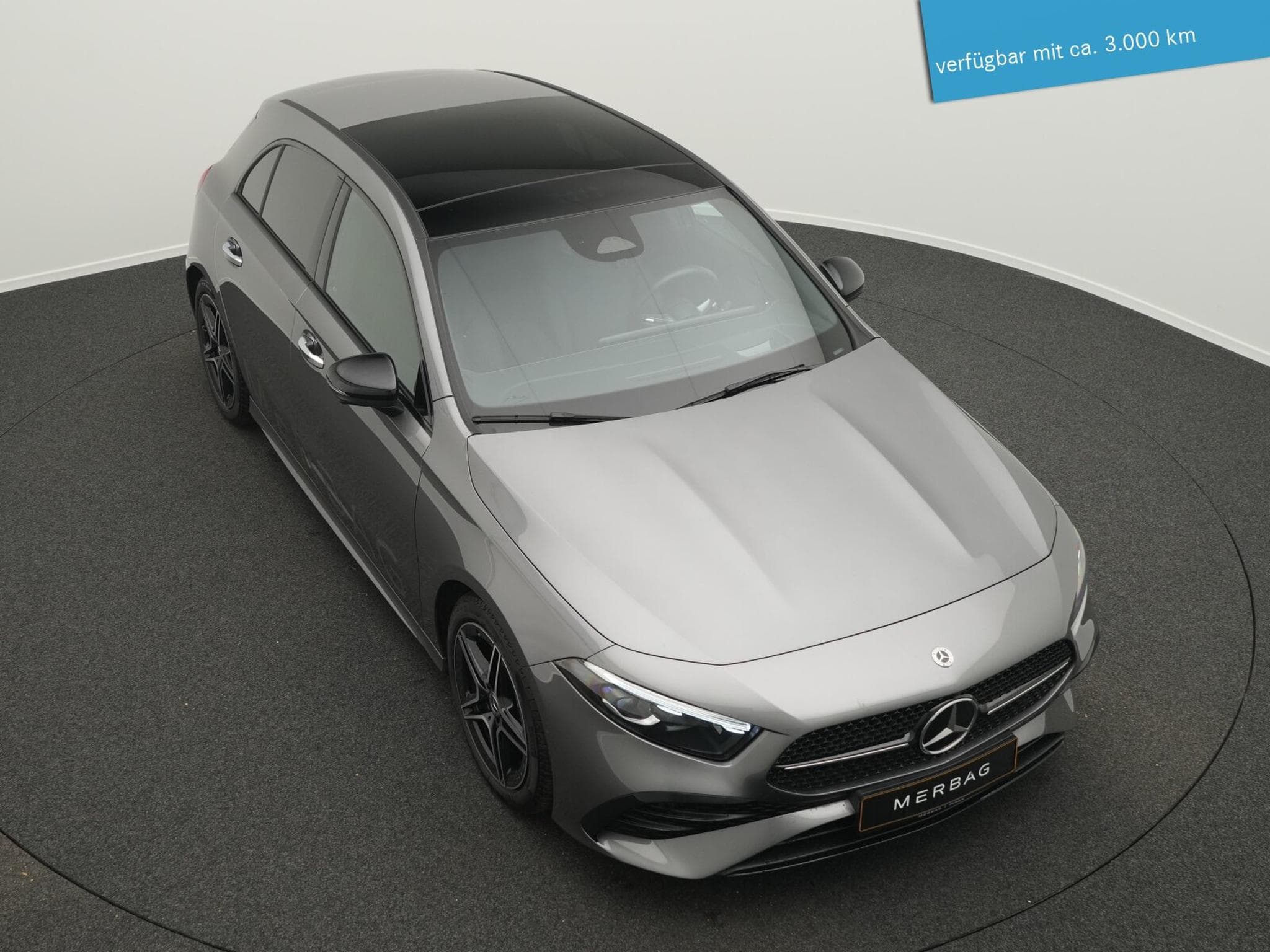 Mercedes A 200 AMG-Line (2026) - Photo 12