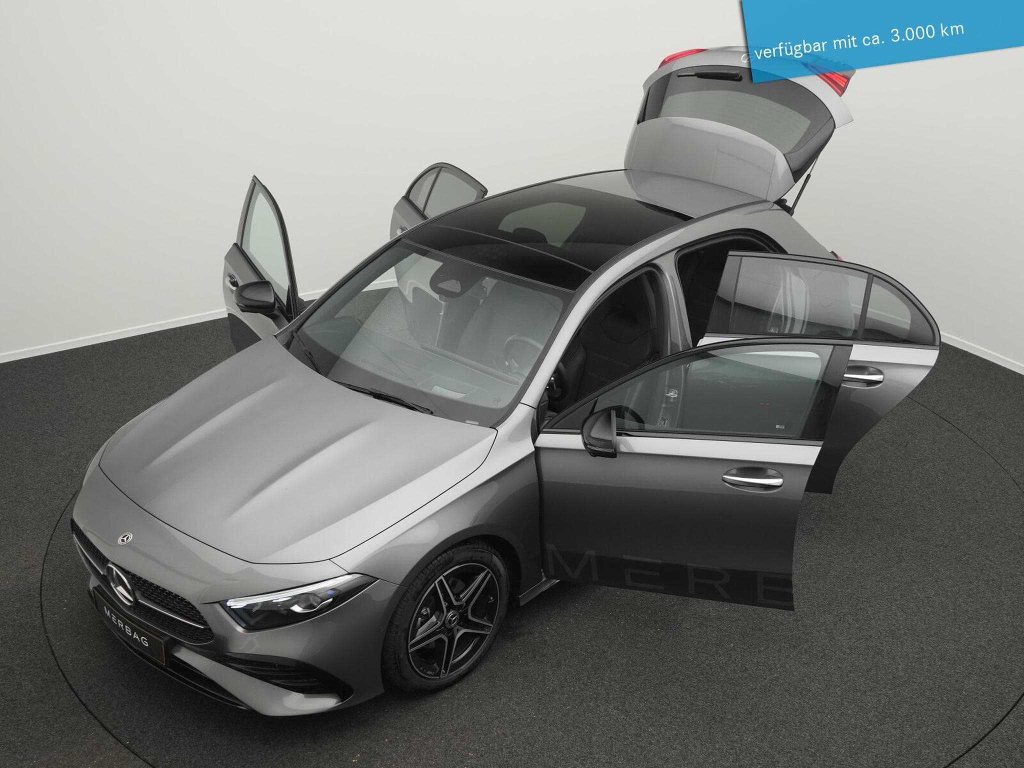 Mercedes A 200 AMG-Line (2026) - Photo 14