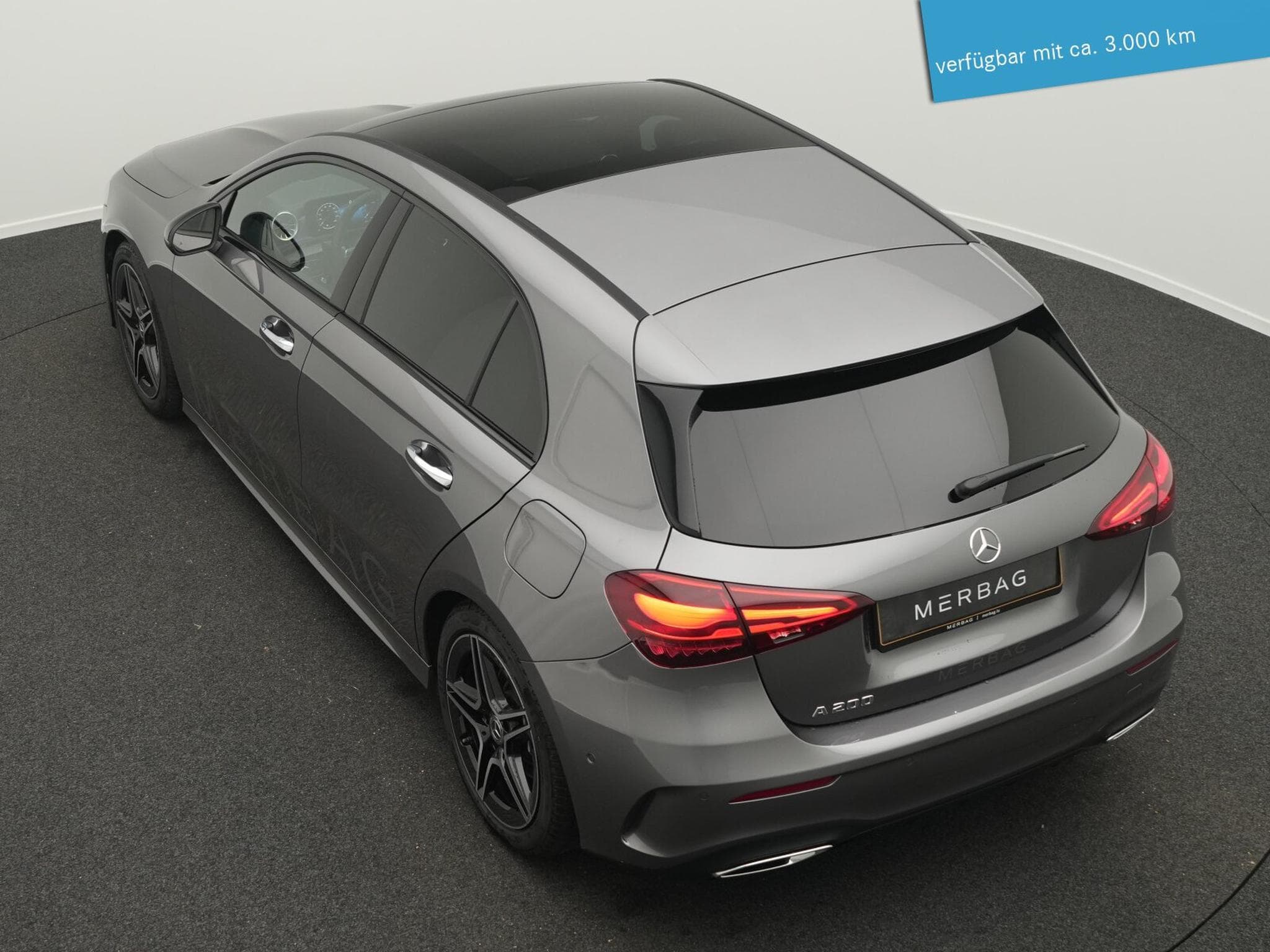 Mercedes A 200 AMG-Line (2026) - Photo 13