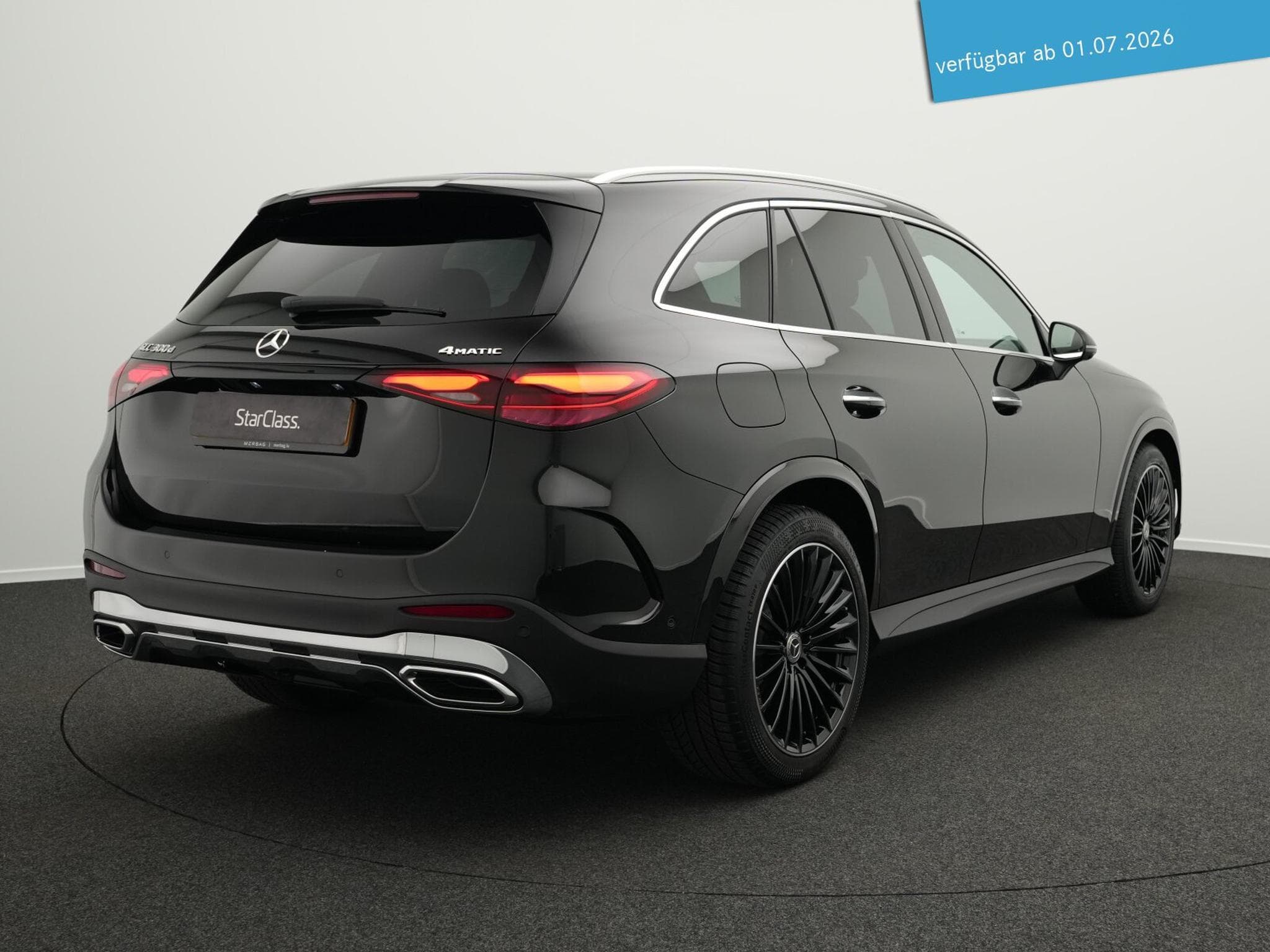 Mercedes GLC 300 d 4MATIC AMG-Line Premium Plus (2026) - Photo 3